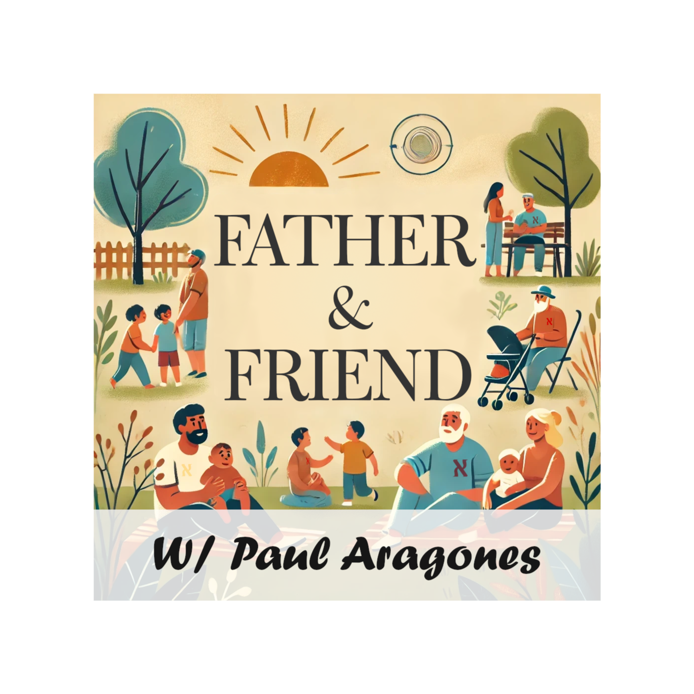 Father & Friend: What are Regular Dads Doing?