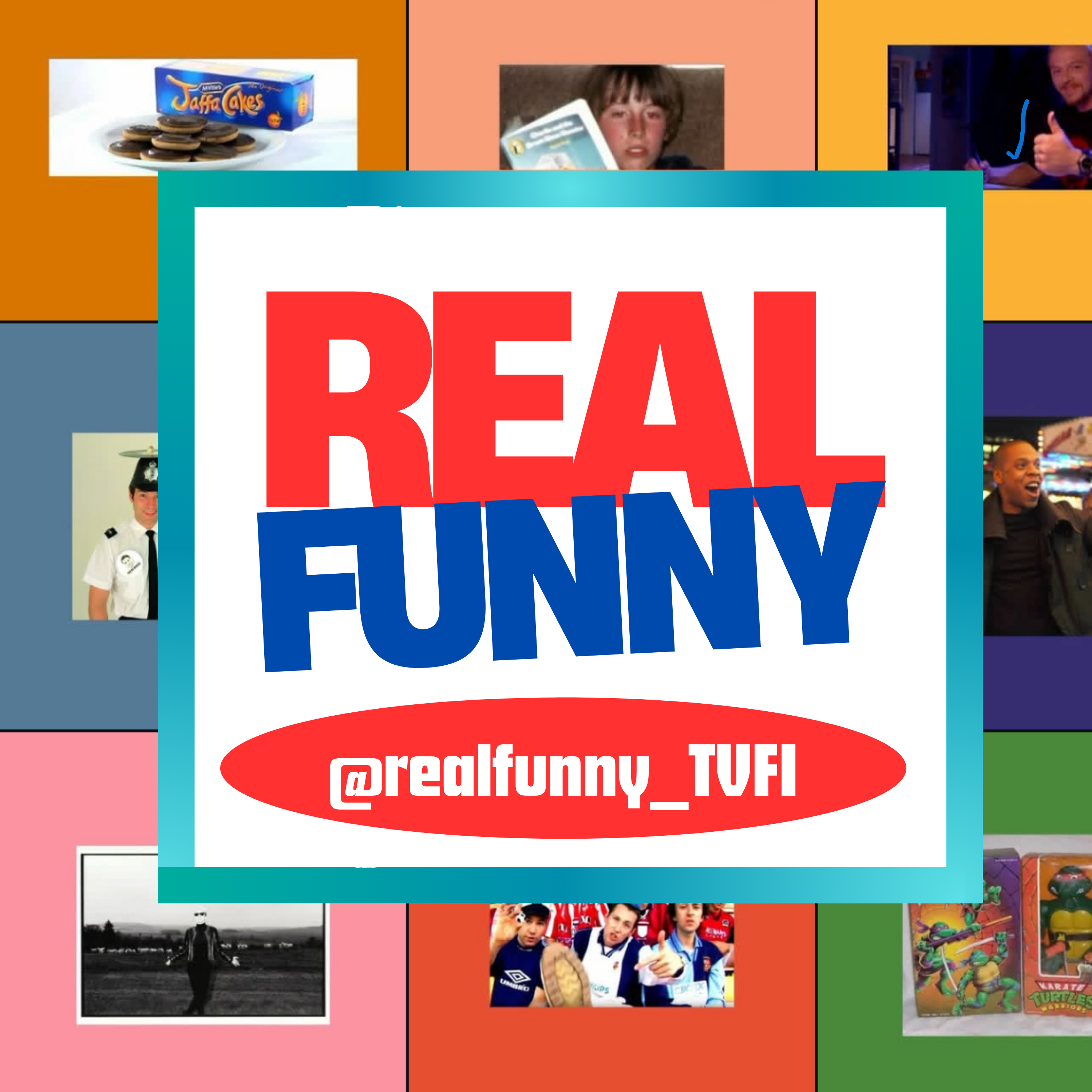 Real Funny Intro!  episode artwork