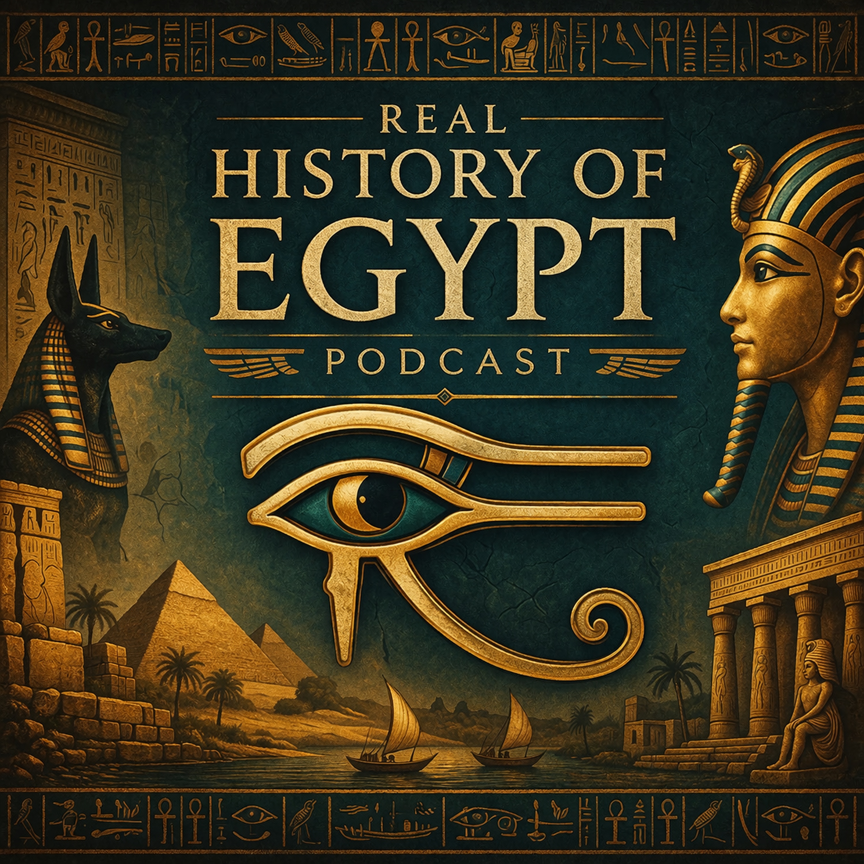 Real History of Egypt Podcast