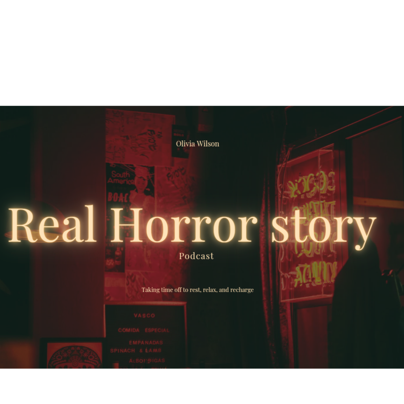 Real Horror story