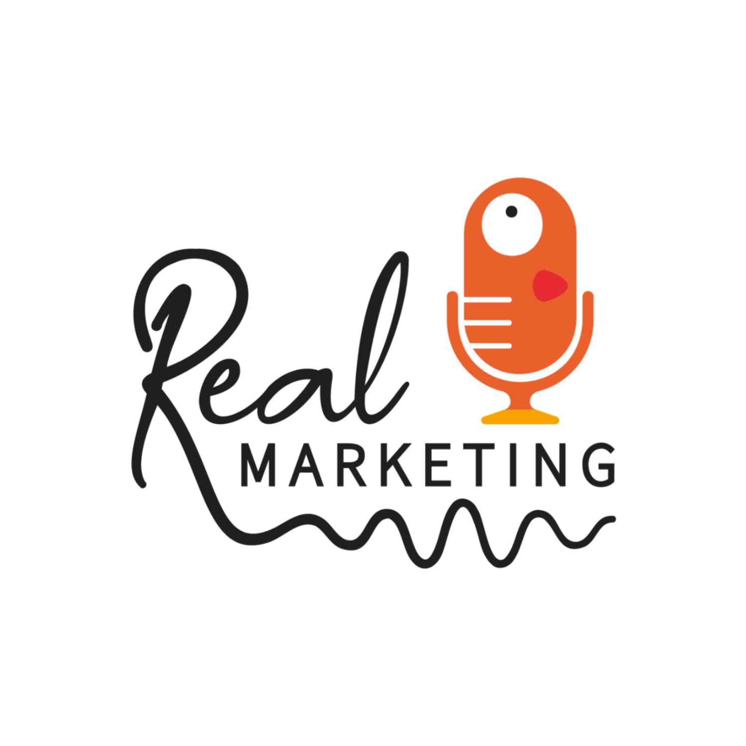 Podcast - Real Marketing - SIDN Digital Thinking