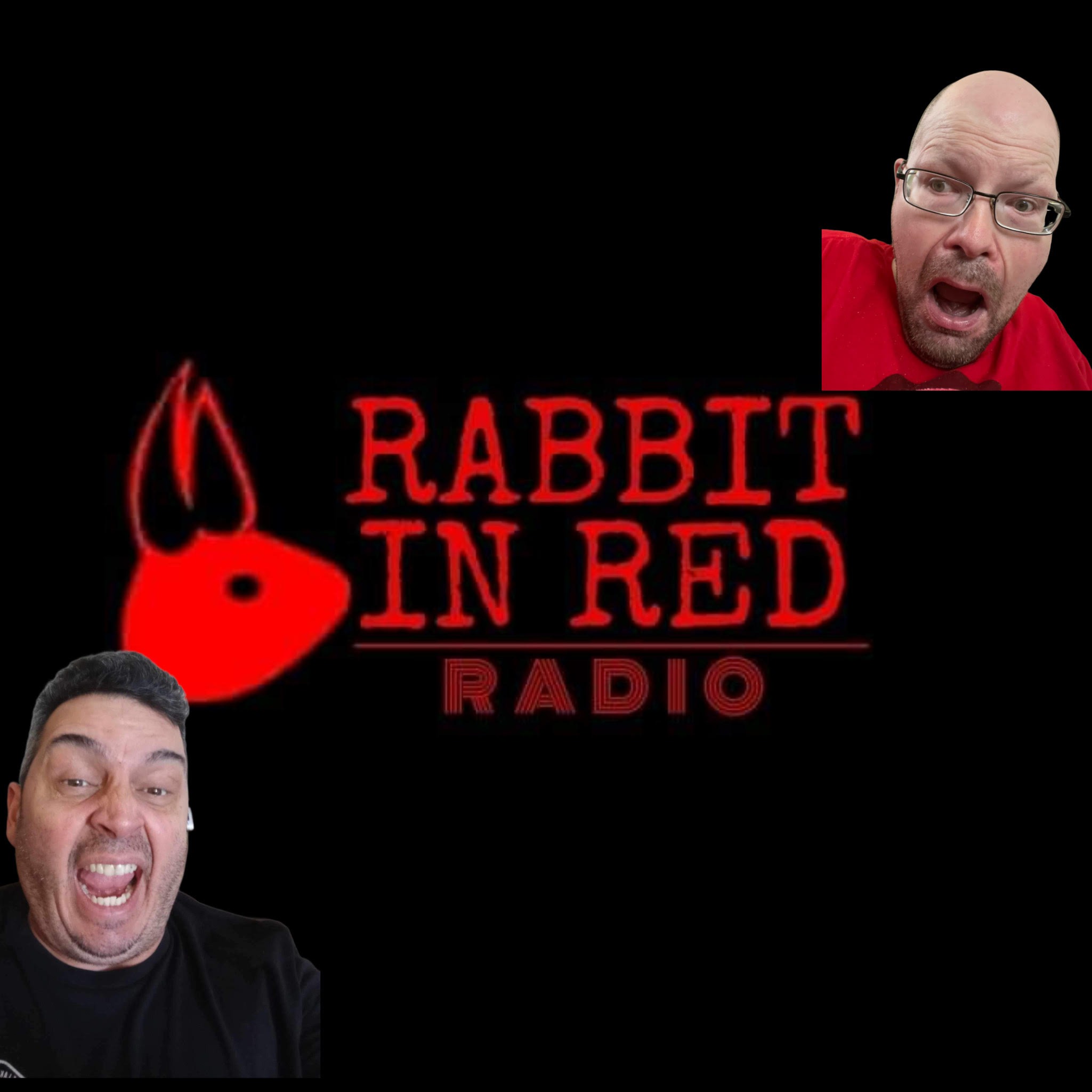 Rabbit In Red Radio: Teddy Told Us To...Celebrate Theo's 30th (GUEST: Michael Shields) [8-28-2025] episode artwork