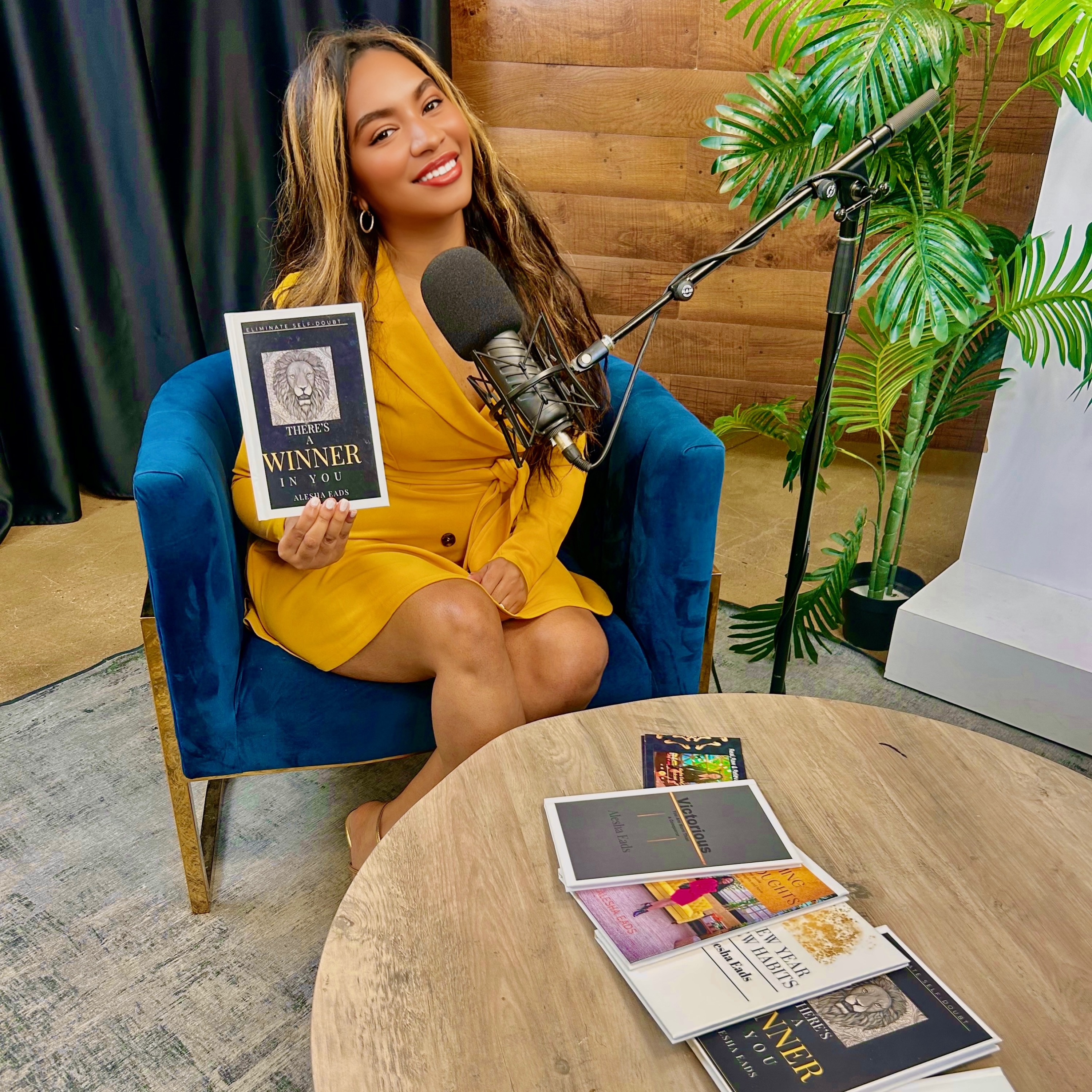 Unleash Your Greatness- The Champions Mentality 