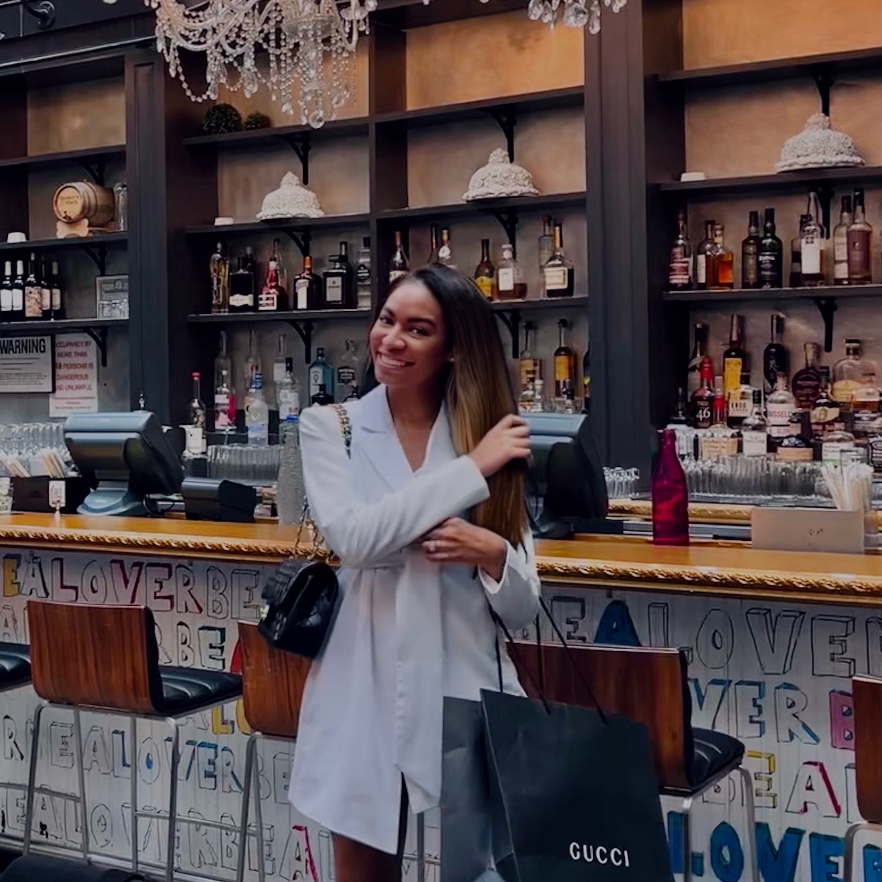 Treat Yourself: Retail Therapy