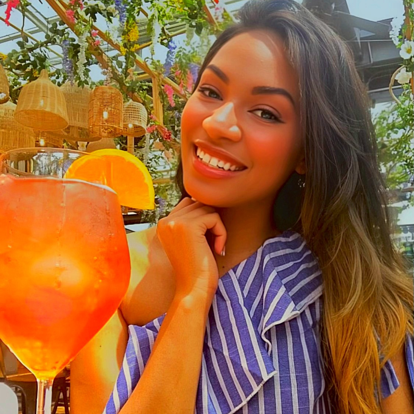 Glow Up: Radiant Energy & Peace