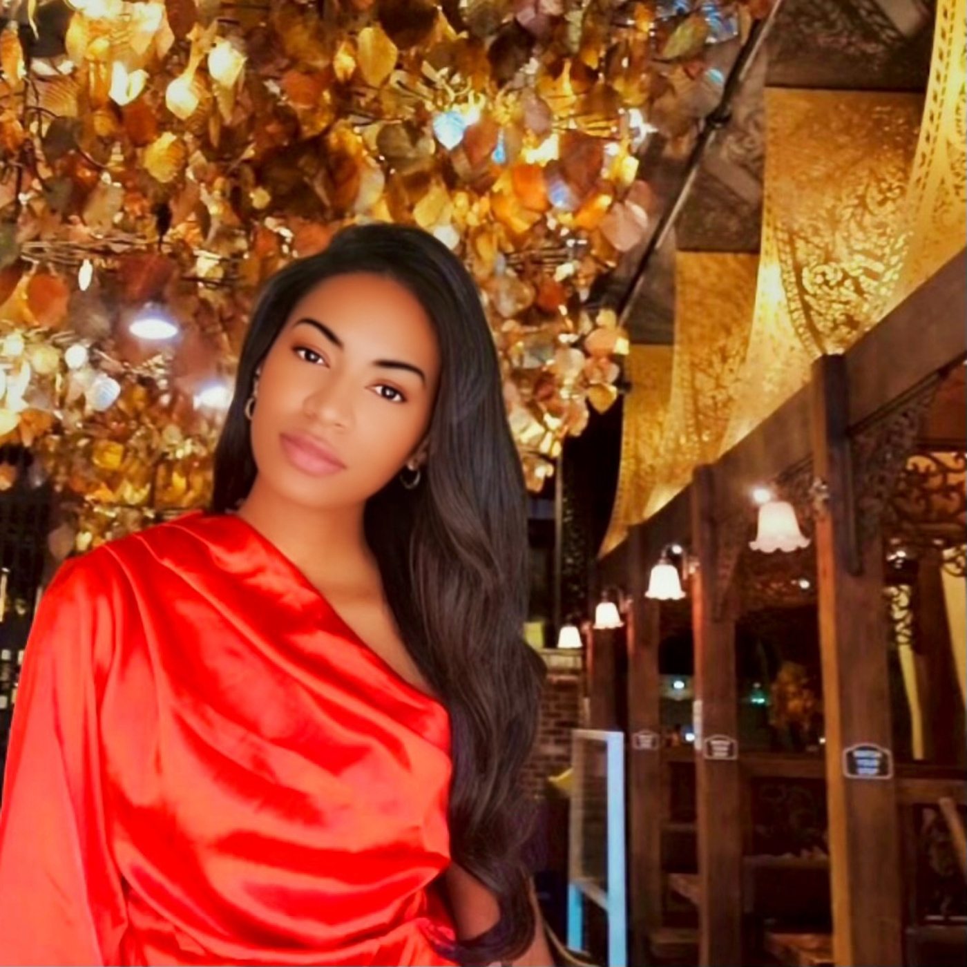 Happiness, Demureness, Confidence & Lifestyle 