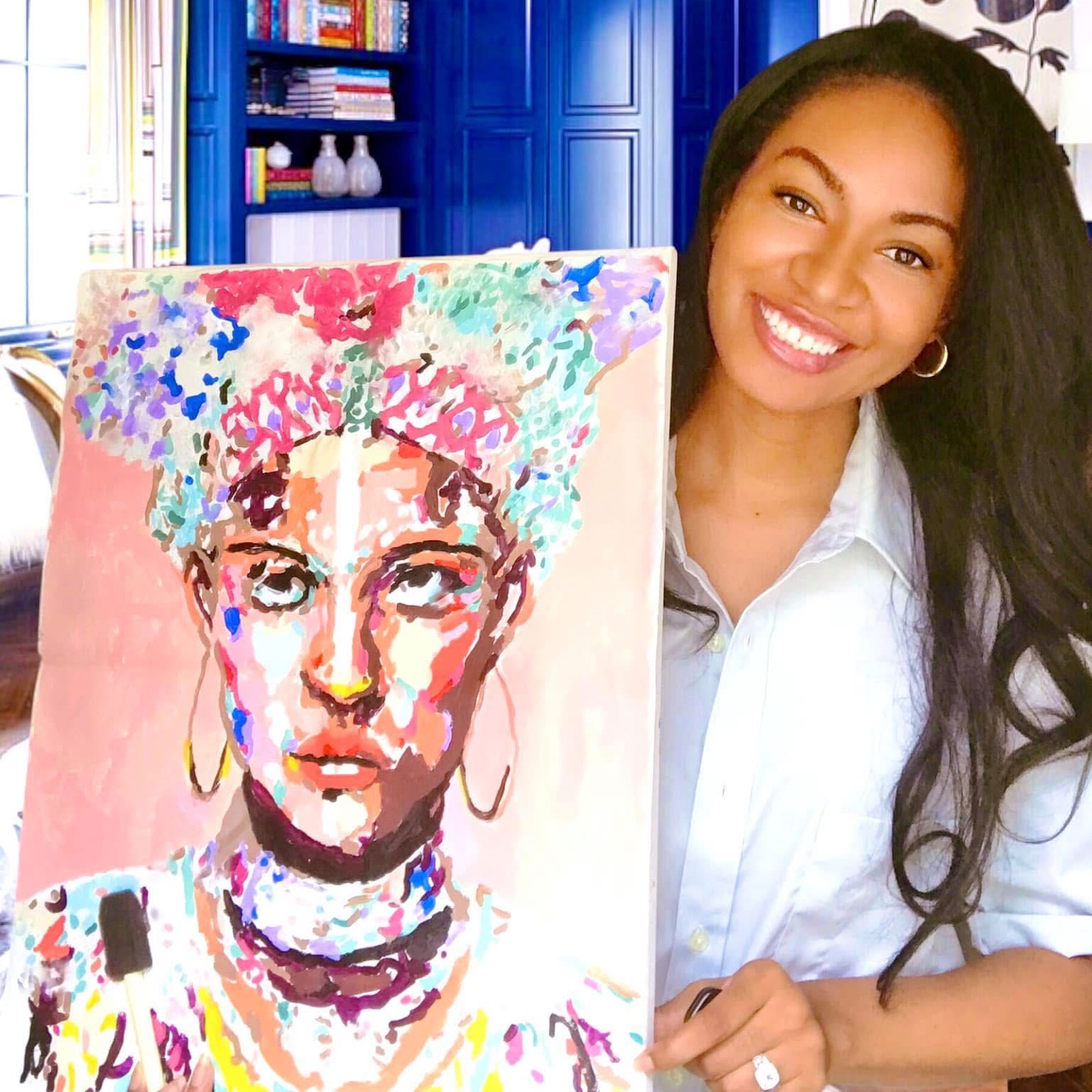 6 Reasons Why I’m Obsessed with Art & Painting Beautiful Masterpieces