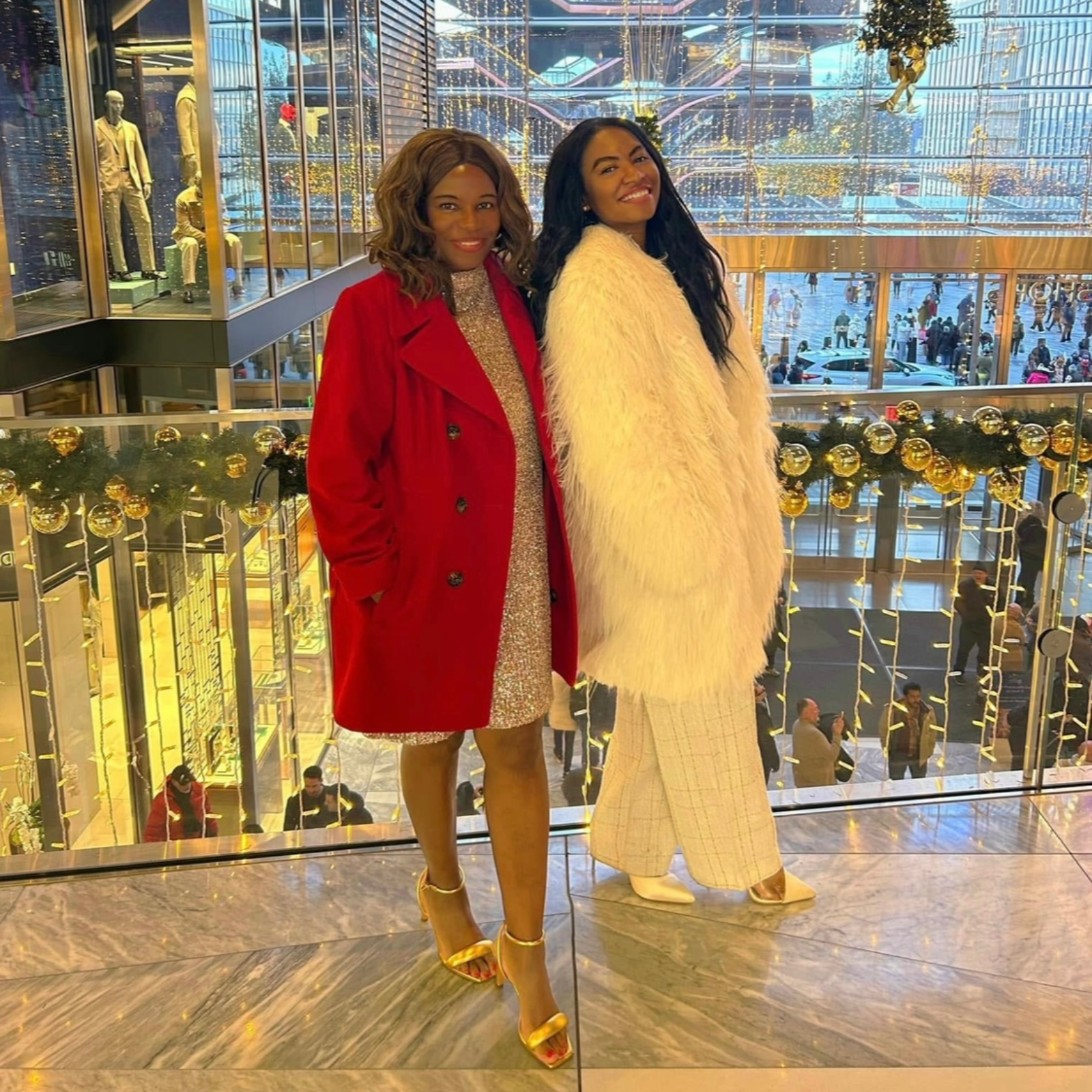 Holiday Joy: Managing Holiday Stress 