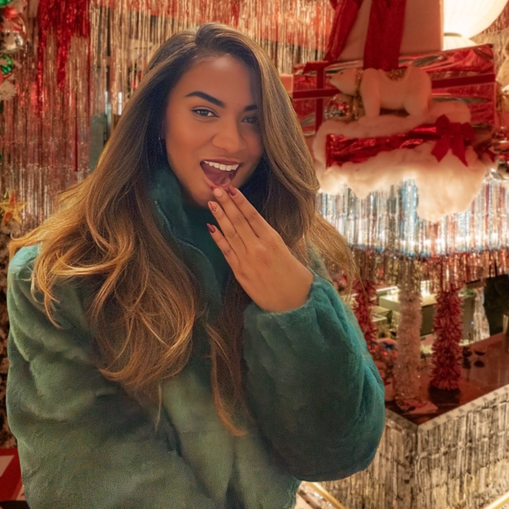 Holiday Vibe Check: Don't Be a Grinch