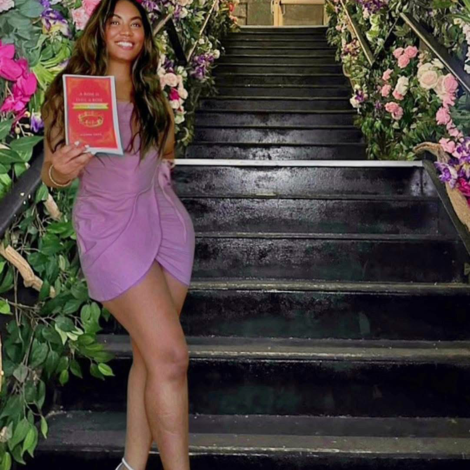 A Rose is Still A Rose: You Hold The Power 