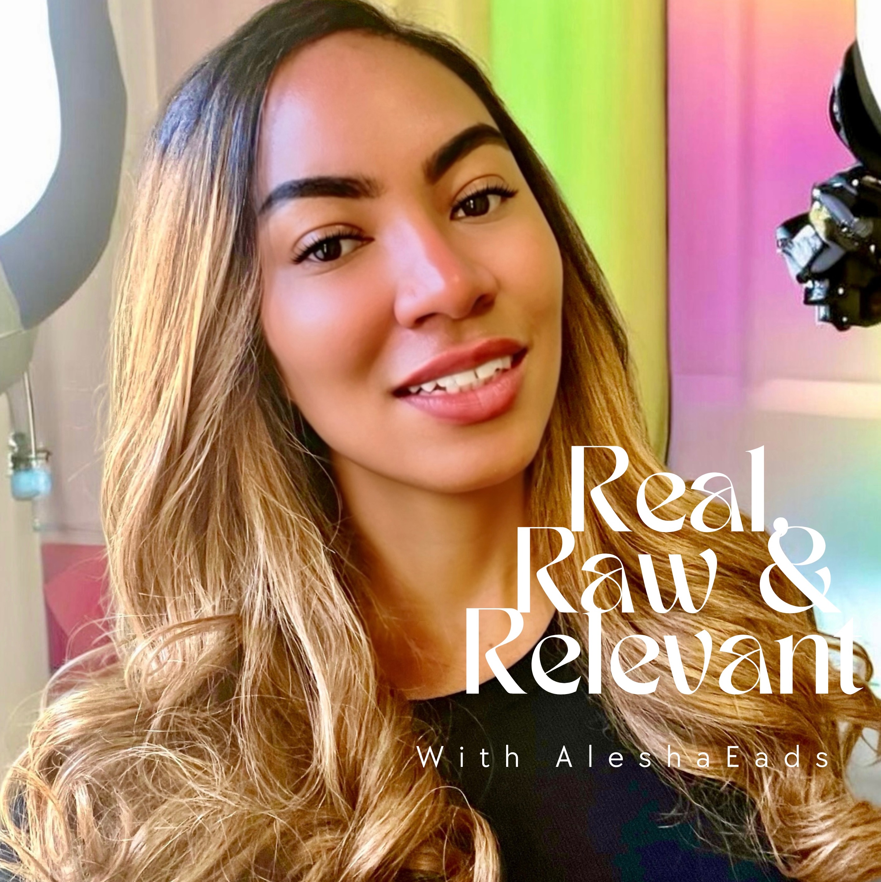 Real, Raw, & Relevant: A Guide to Authentic Living