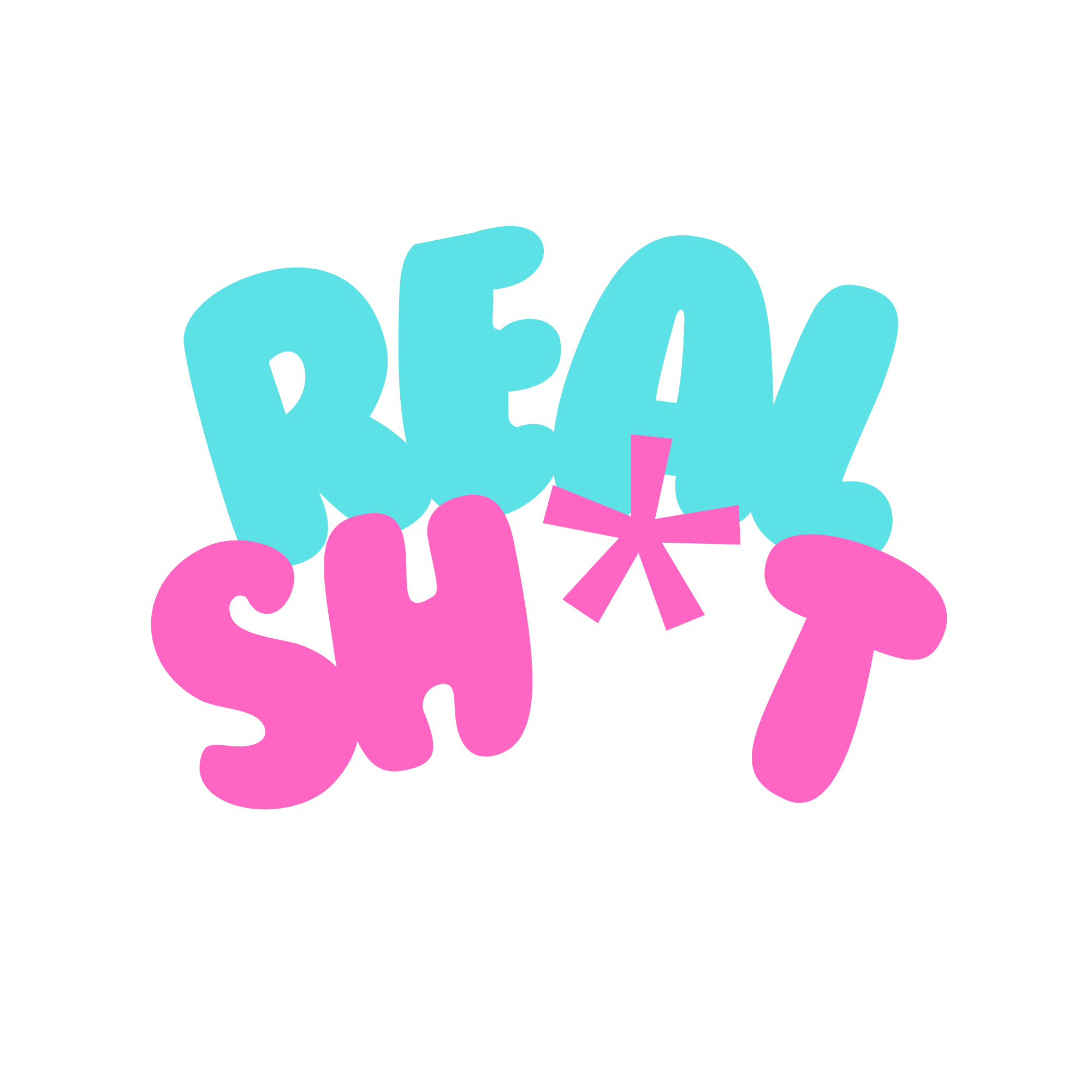 Real Sh!t podcast artwork