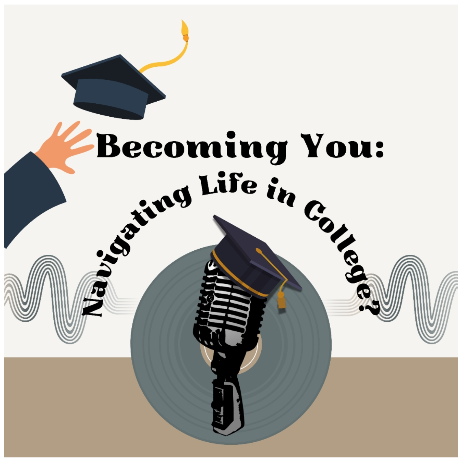 REAL TALK: COLLEGE EDITION cover art