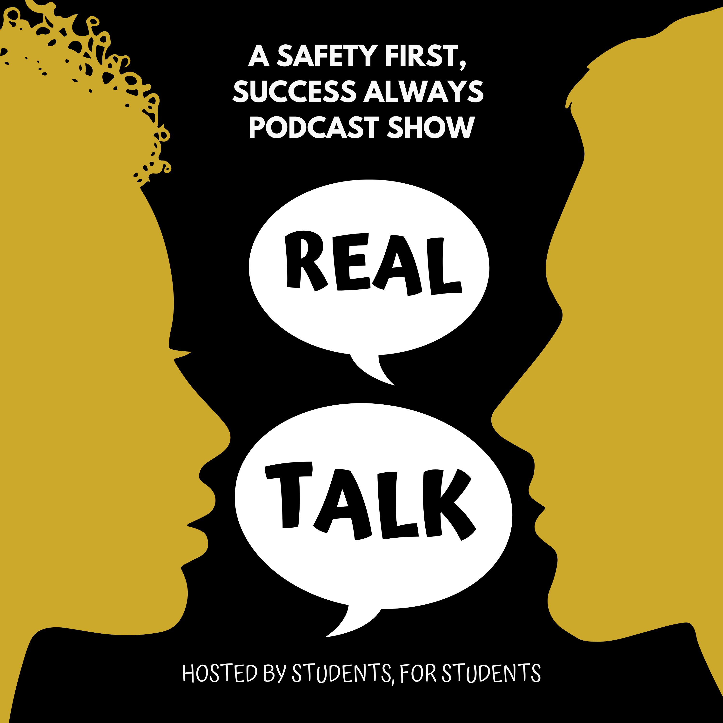 Real Talk: Safety & Success cover art