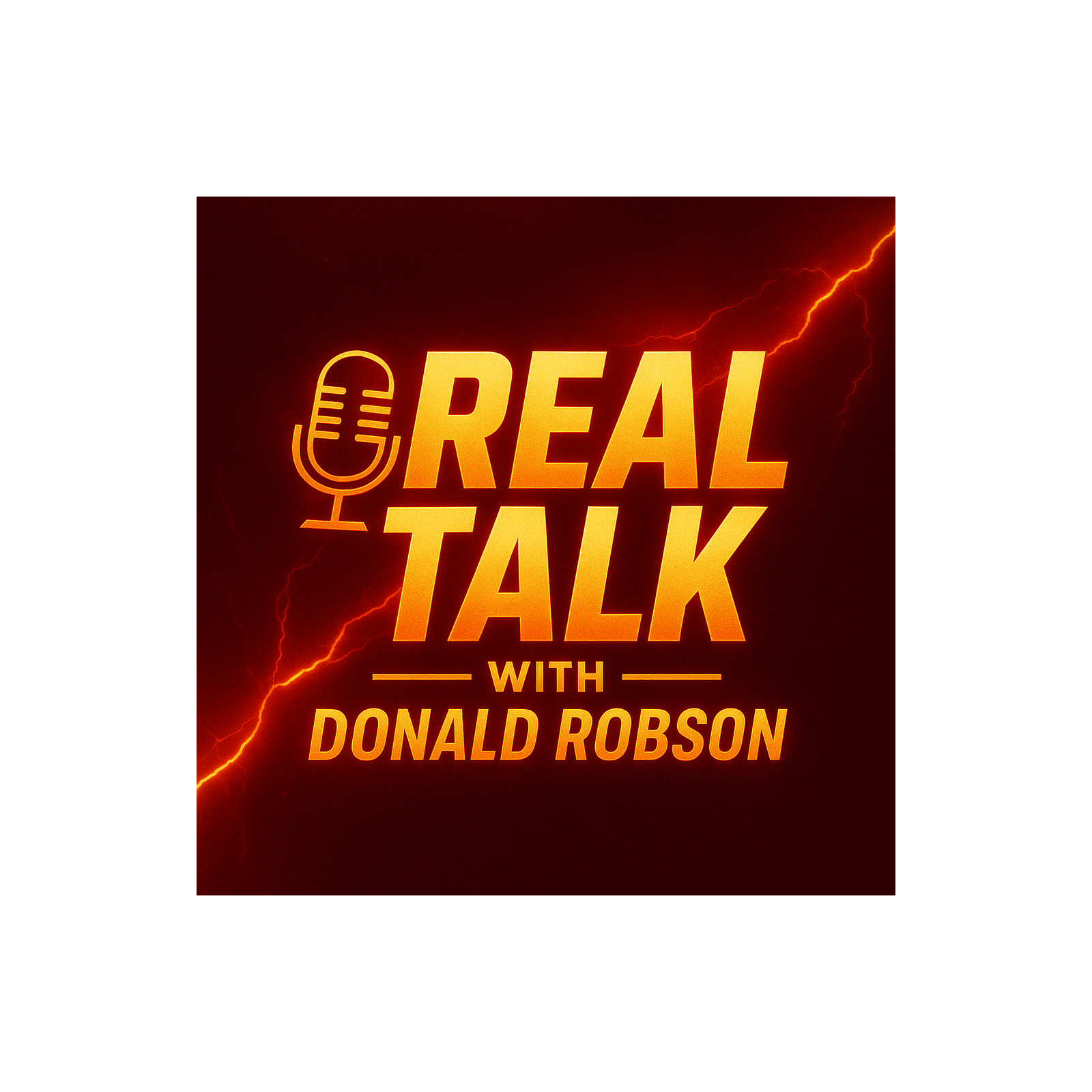 Real Talk With Donald Robson Ep.2 (Cathy Robson's Corner ) episode artwork