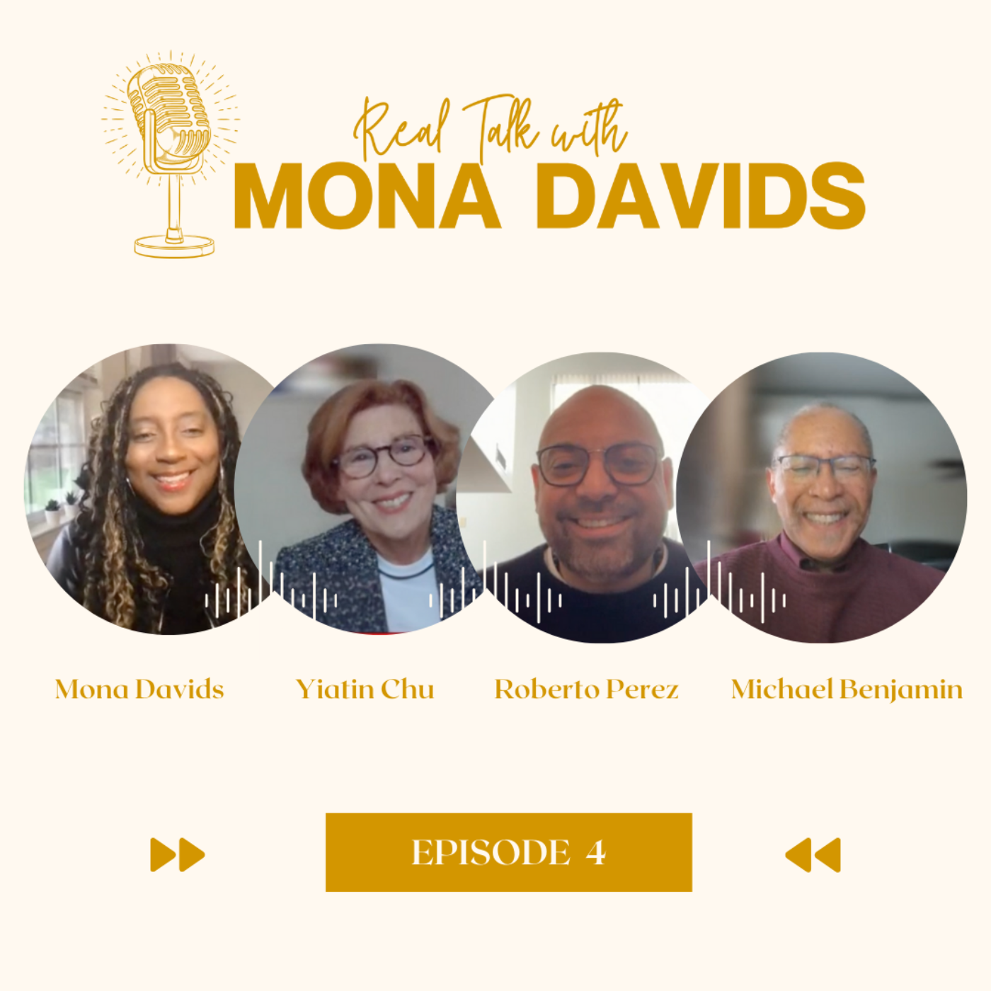Real Talk with Mona Davids
