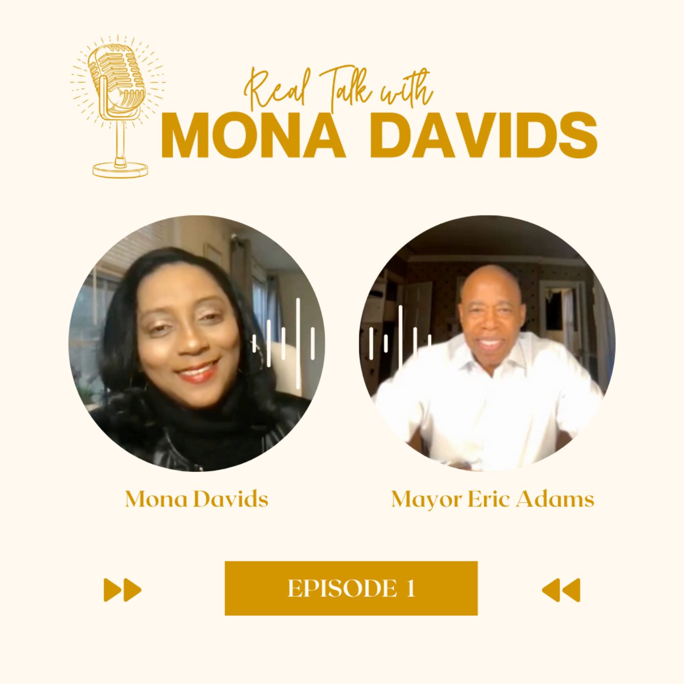 Real Talk with Mona Davids