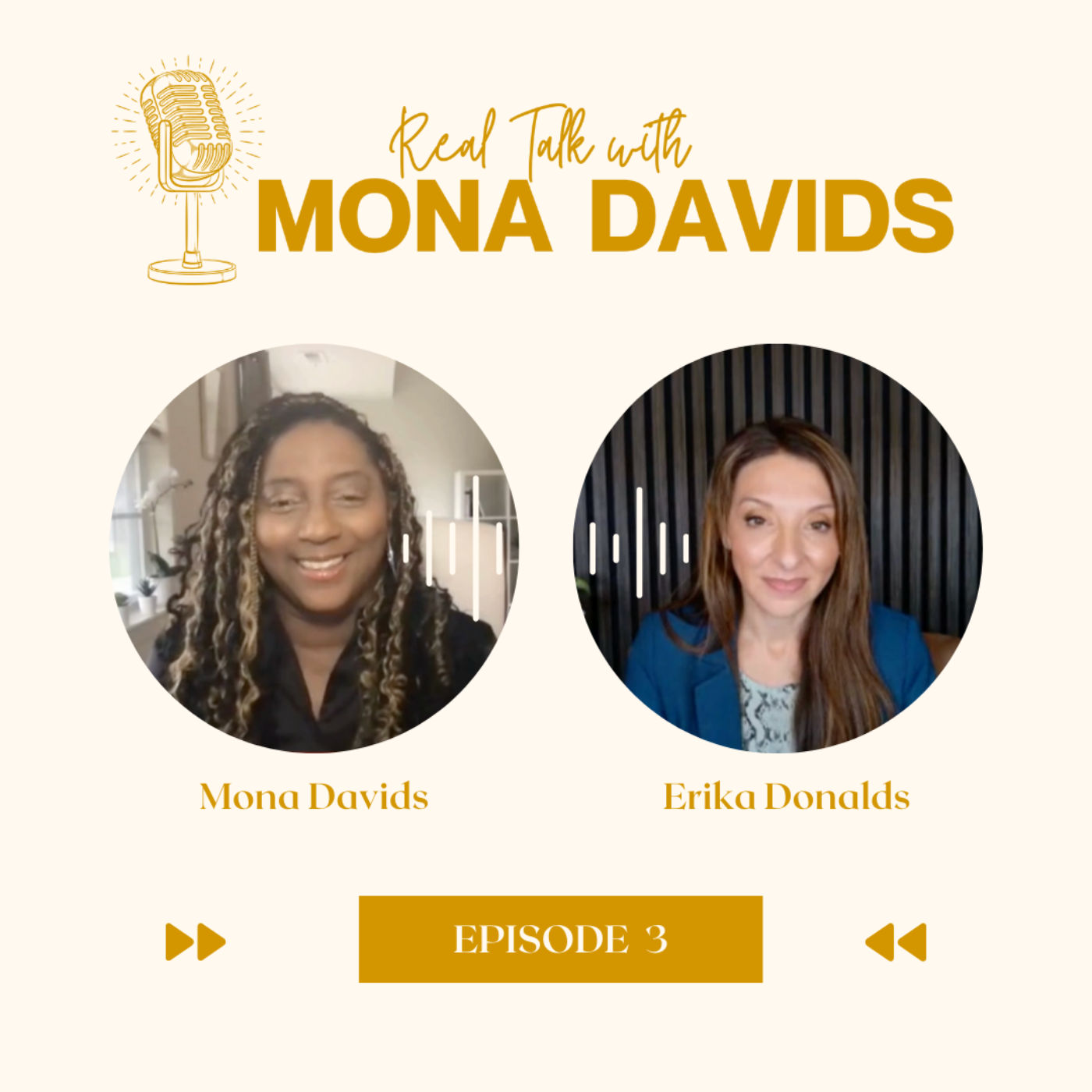 Real Talk with Mona Davids