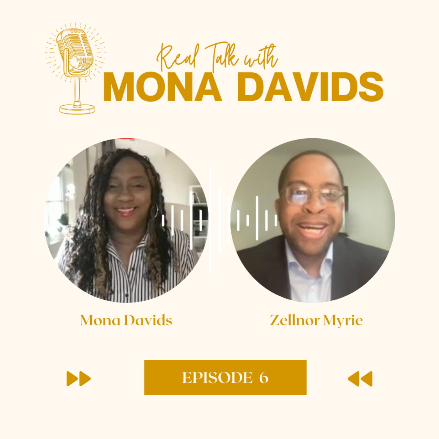 Real Talk with Mona Davids