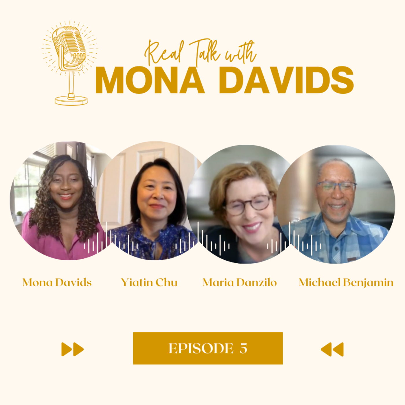 Real Talk with Mona Davids