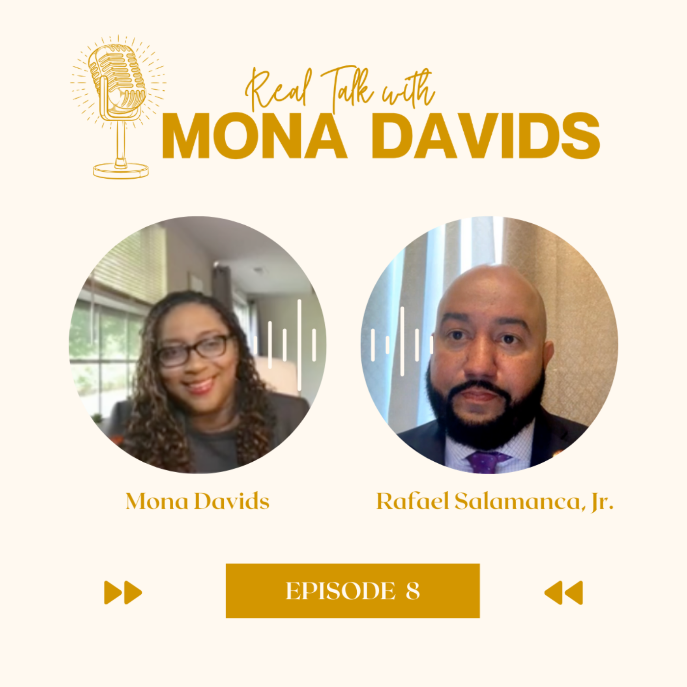 Real Talk with Mona Davids