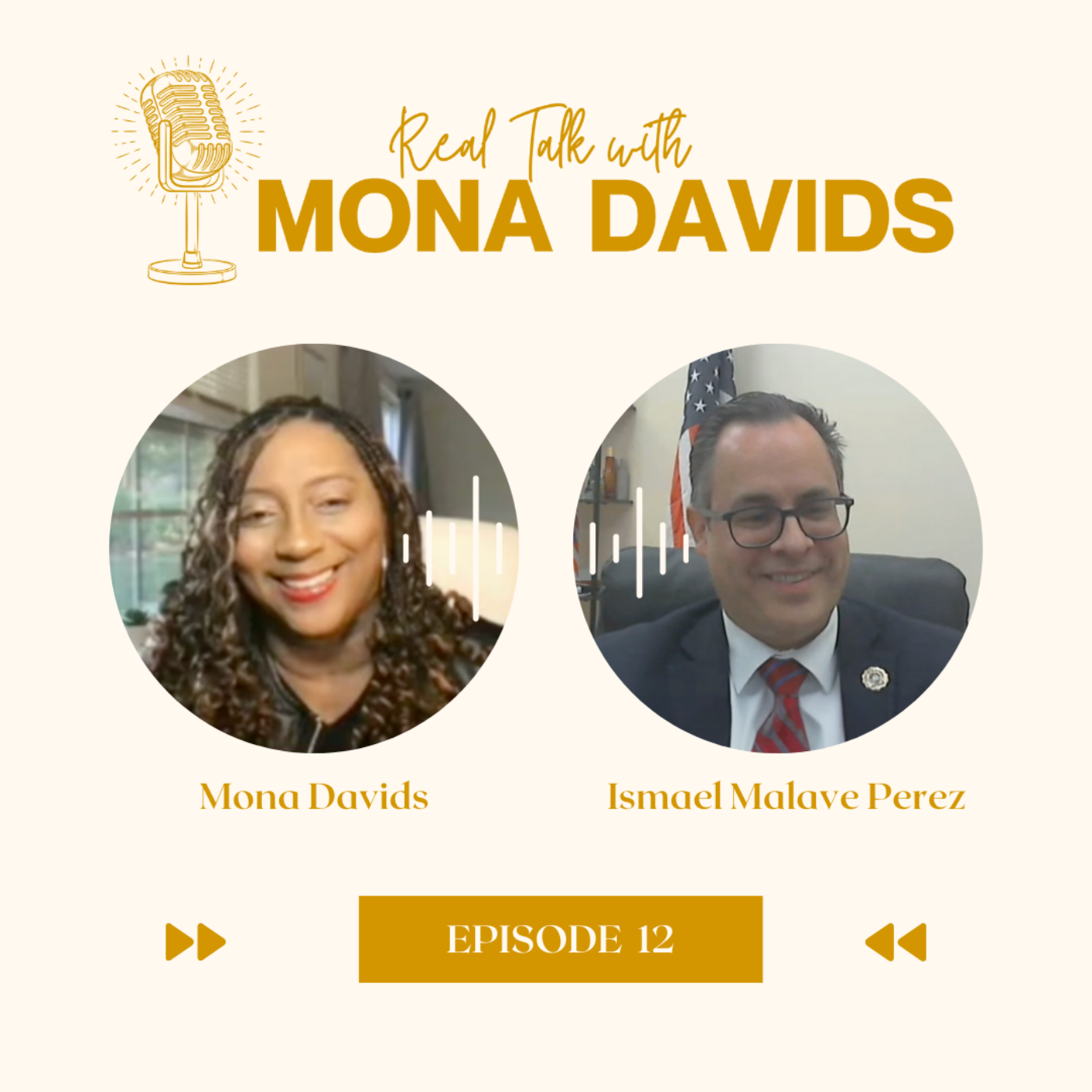 Real Talk with Mona Davids