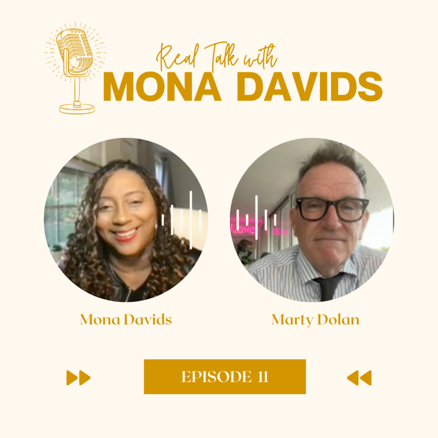 Real Talk with Mona Davids