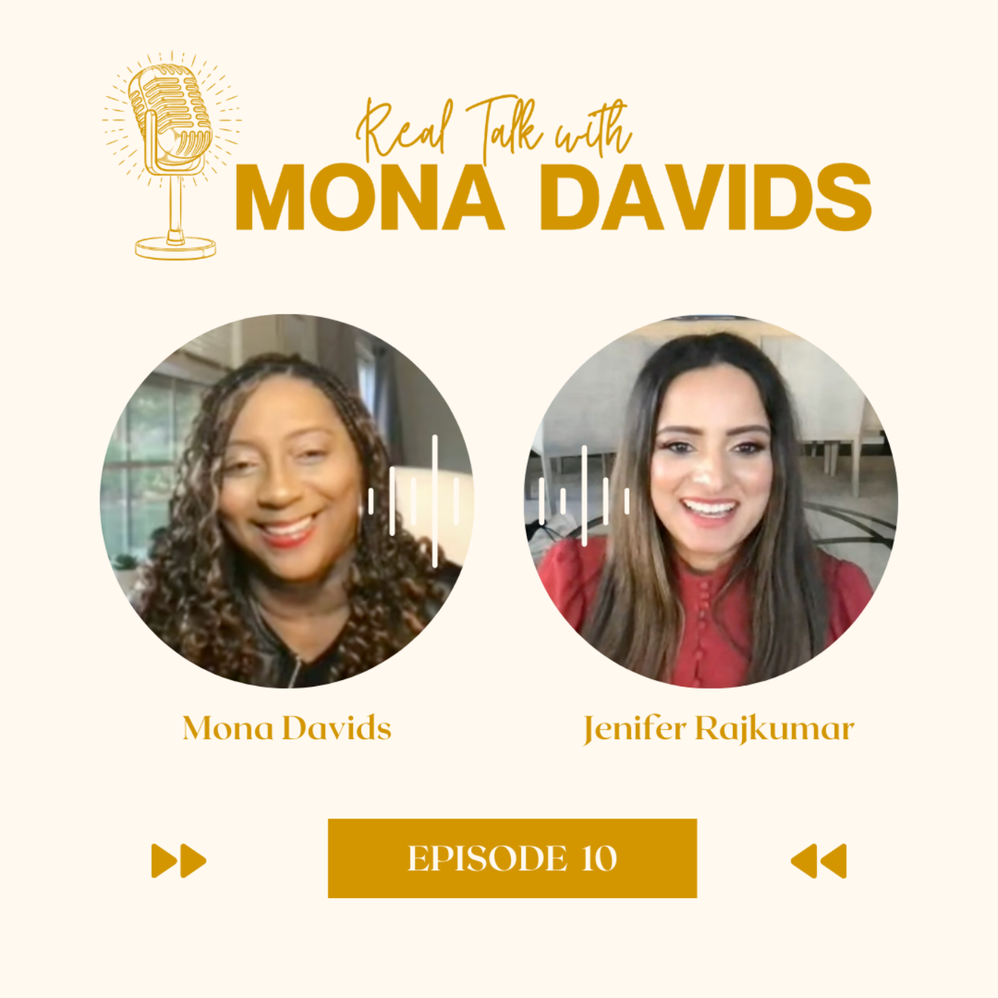 Real Talk with Mona Davids