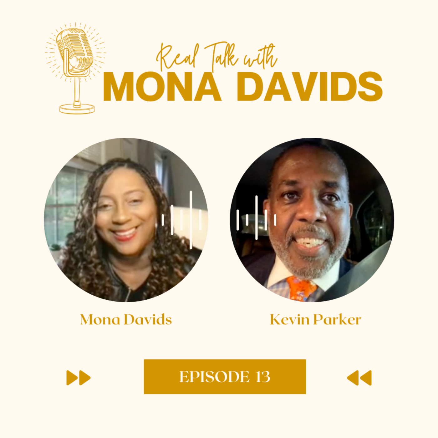 Real Talk with Mona Davids