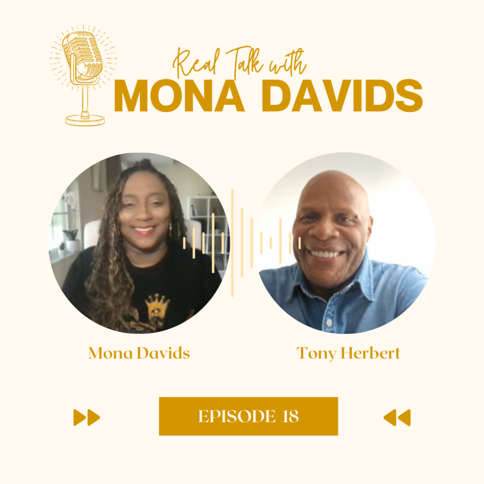 Real Talk with Mona Davids