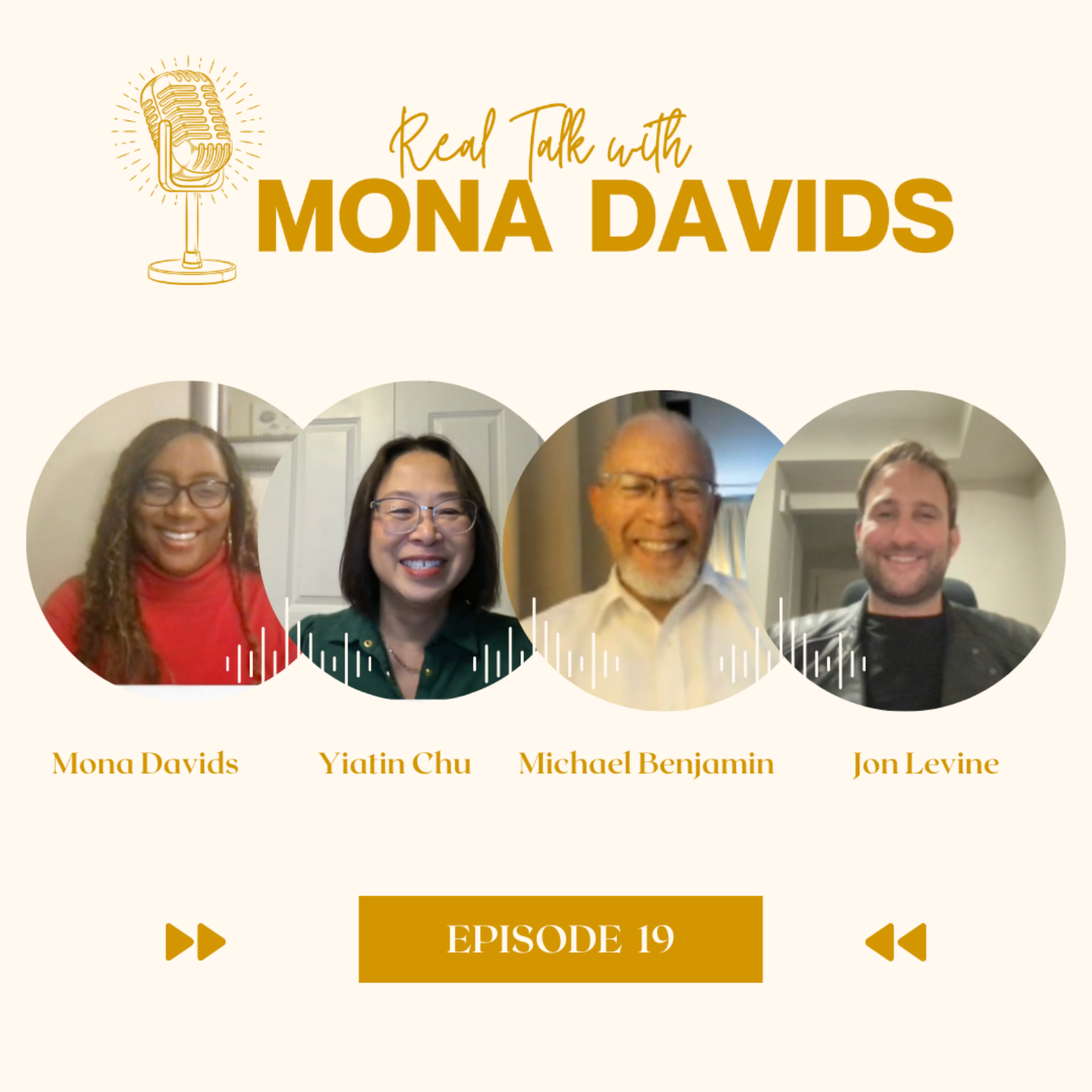 Real Talk with Mona Davids