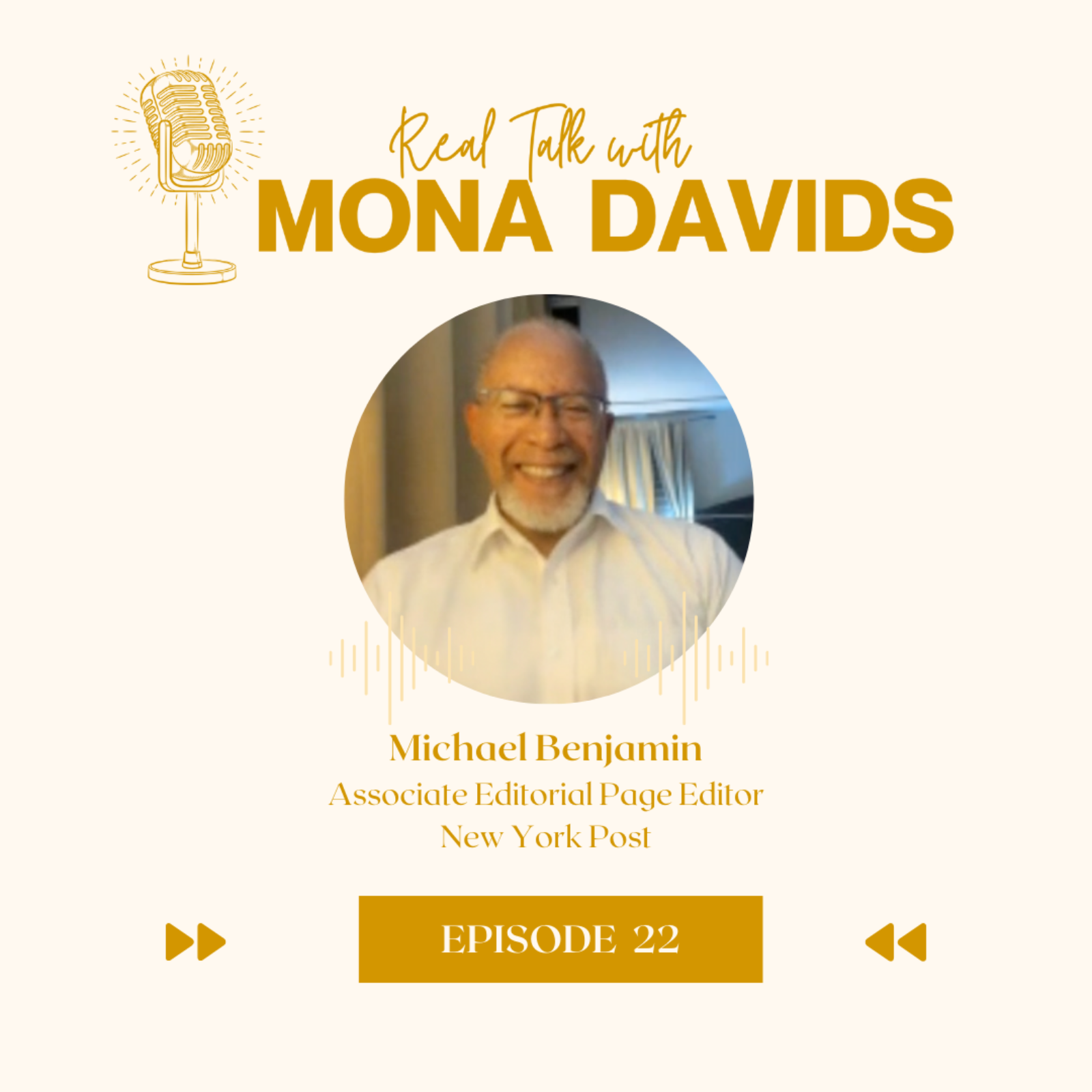 Real Talk with Mona Davids