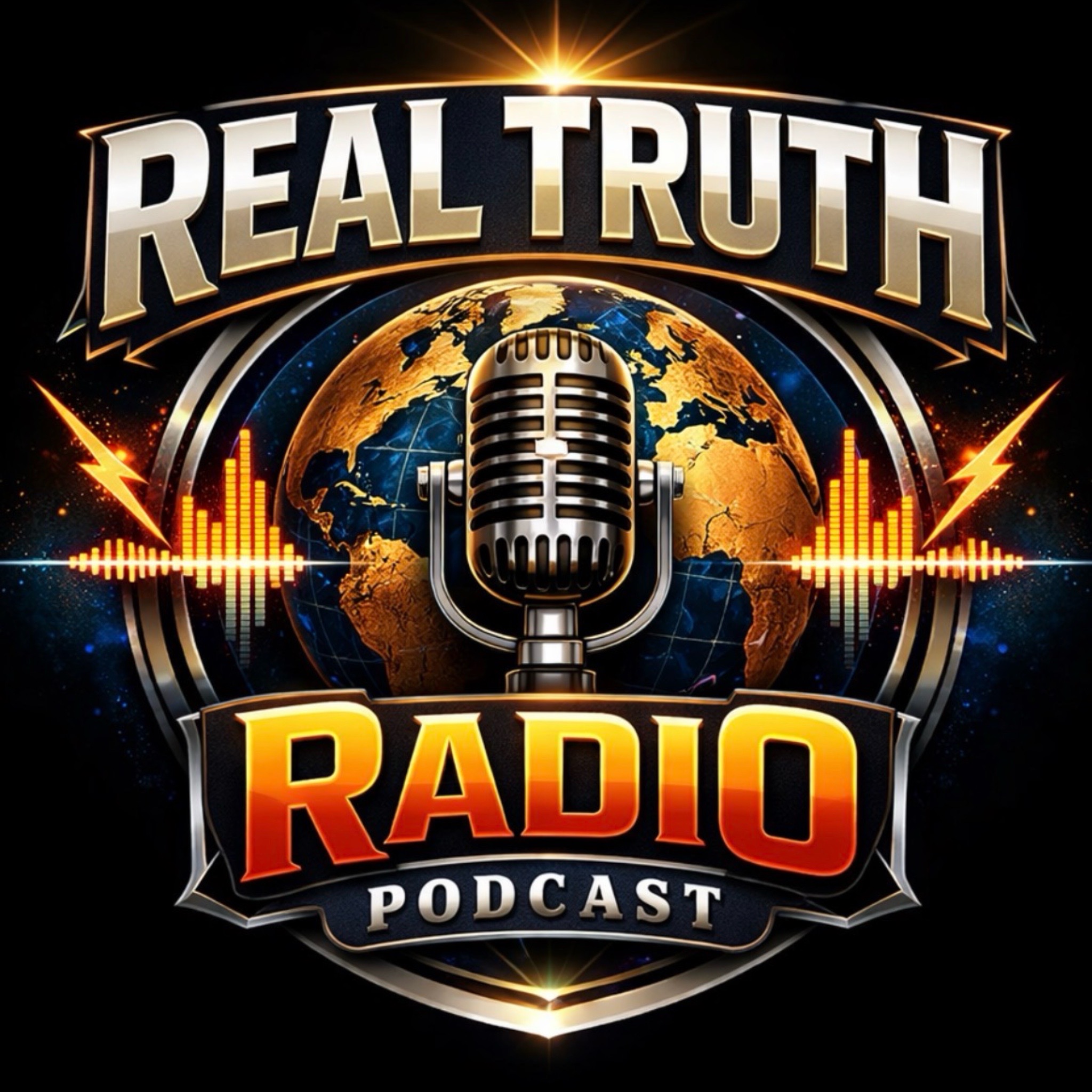 Real Truth Radio Podcast