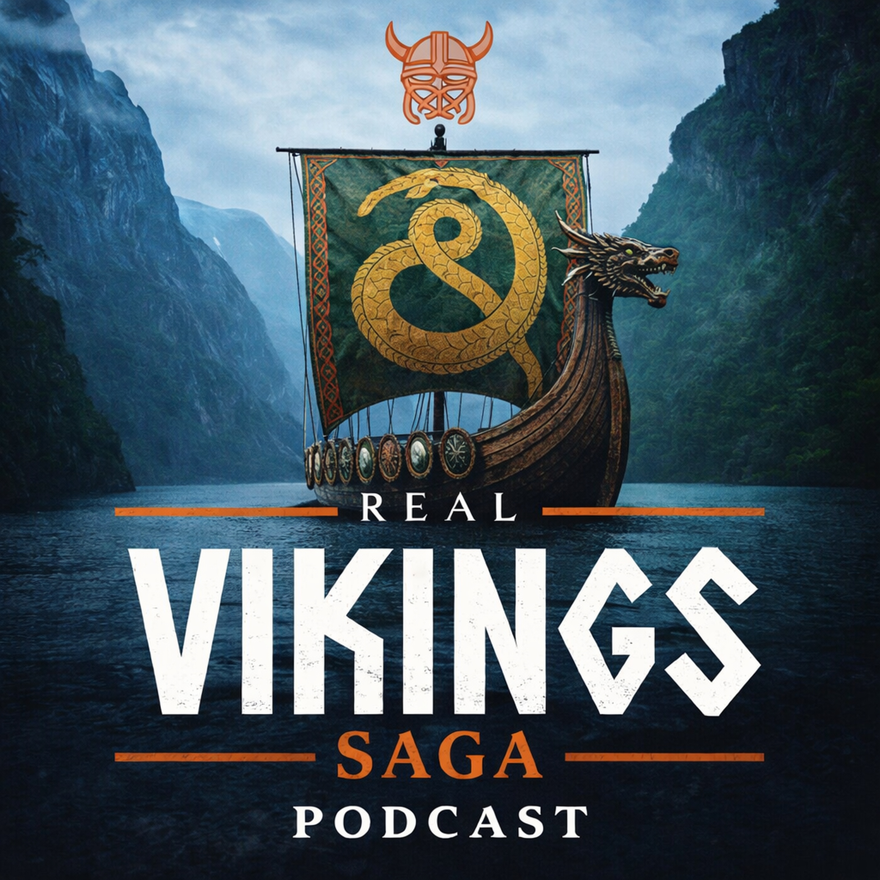 Real Vikings Saga Podcast