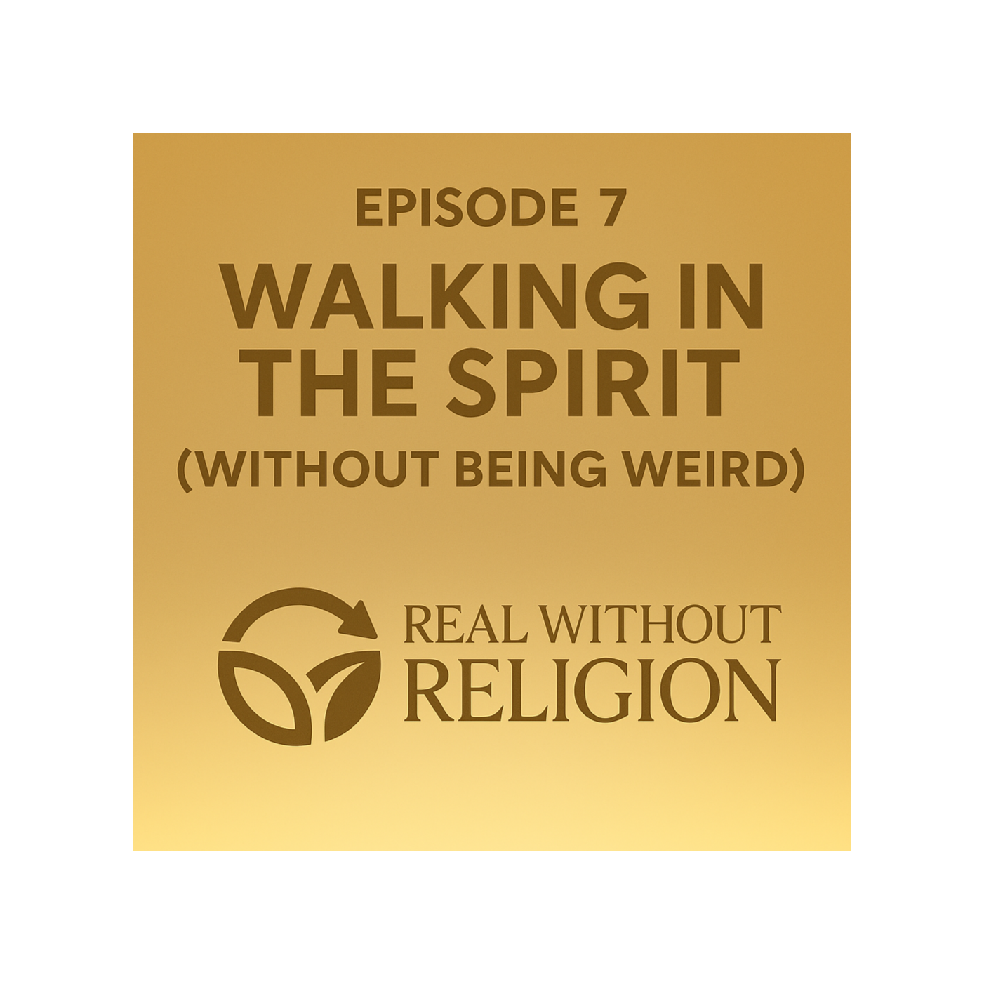 Real Without Religion