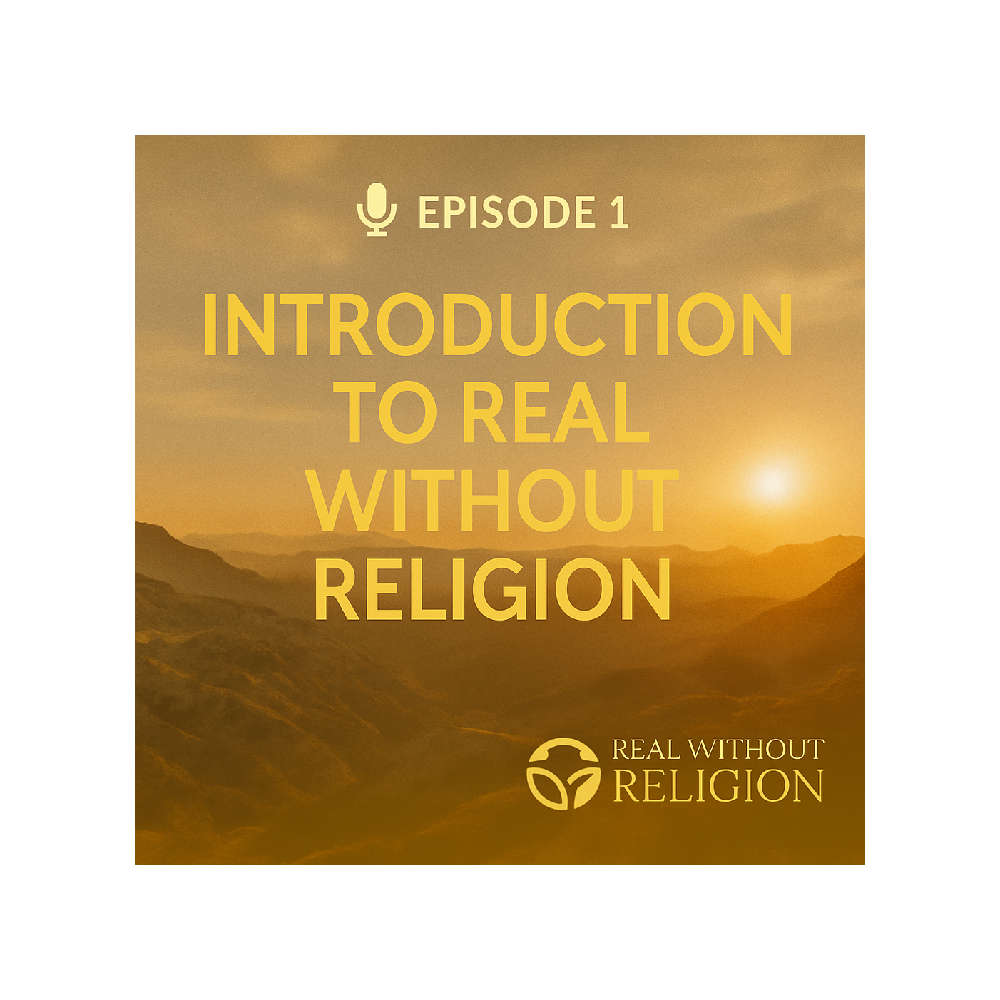 Real Without Religion