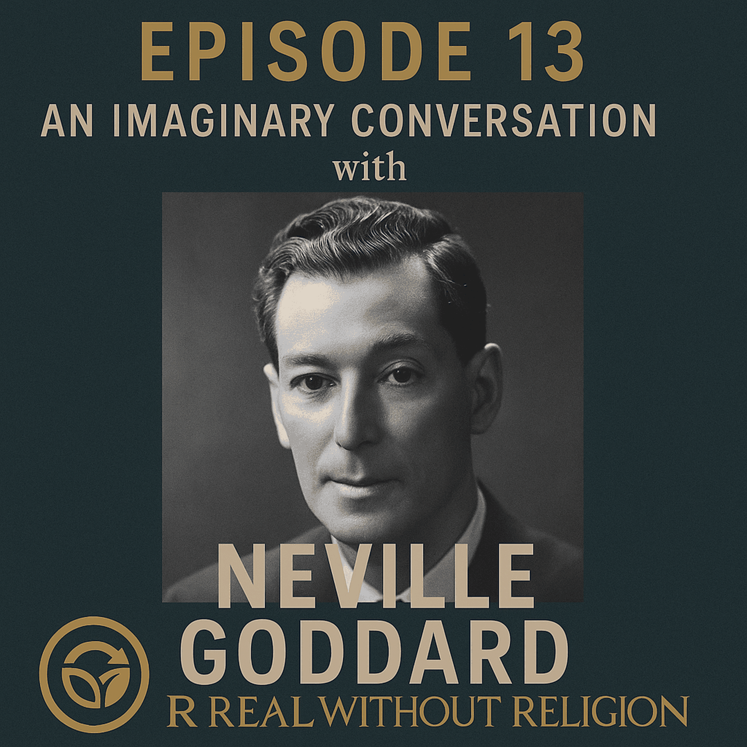 Voices From The Past: Episode 1:  Lessons from Neville Goddard