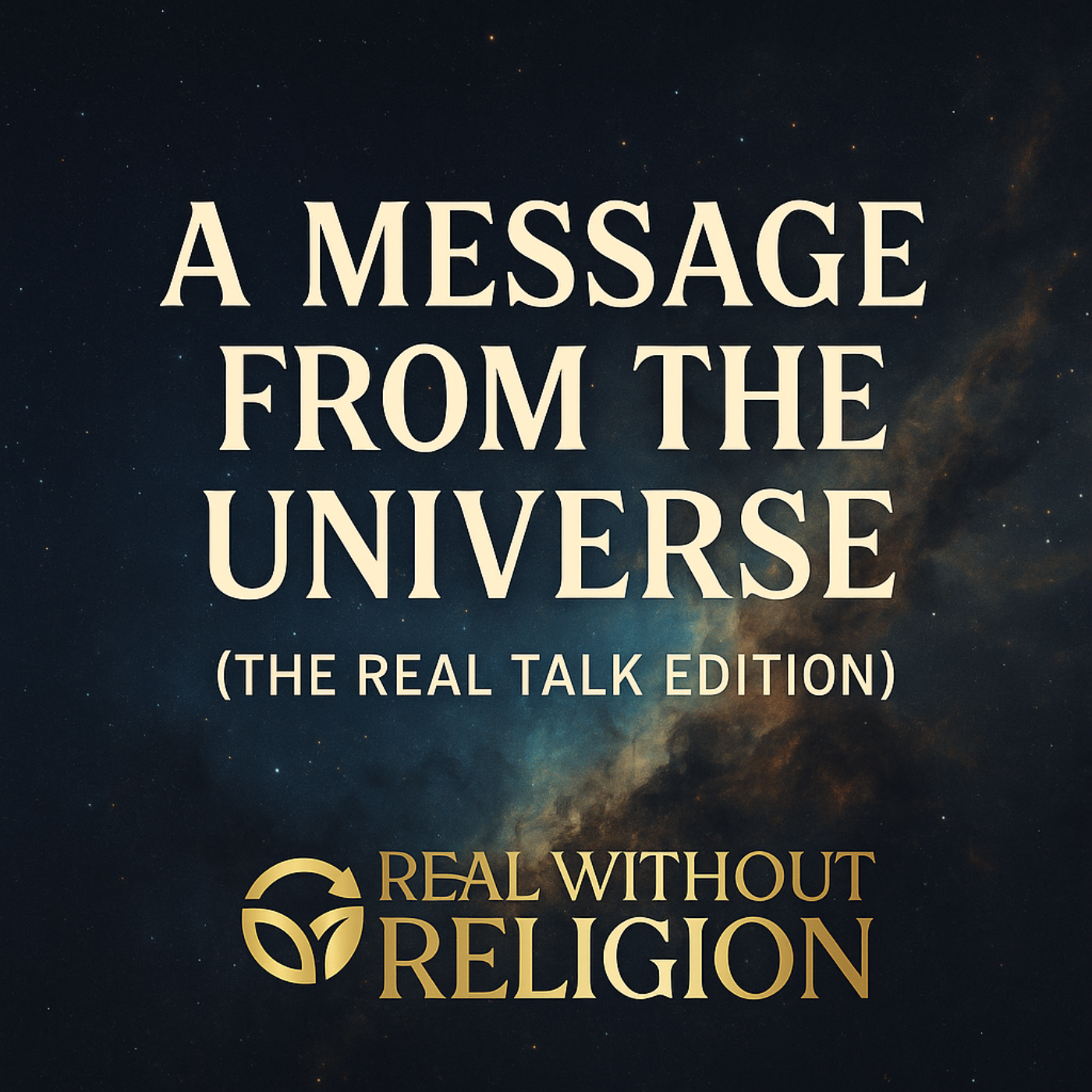 Real Without Religion