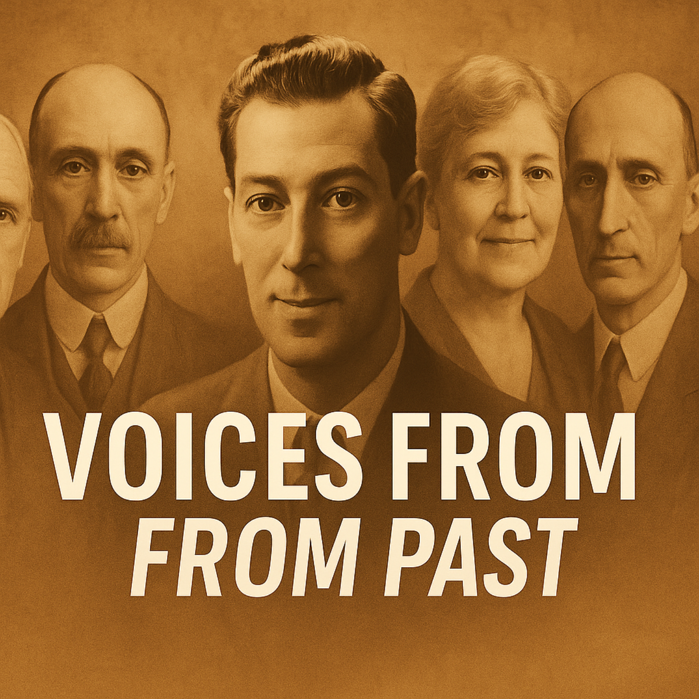 Voices From The Past