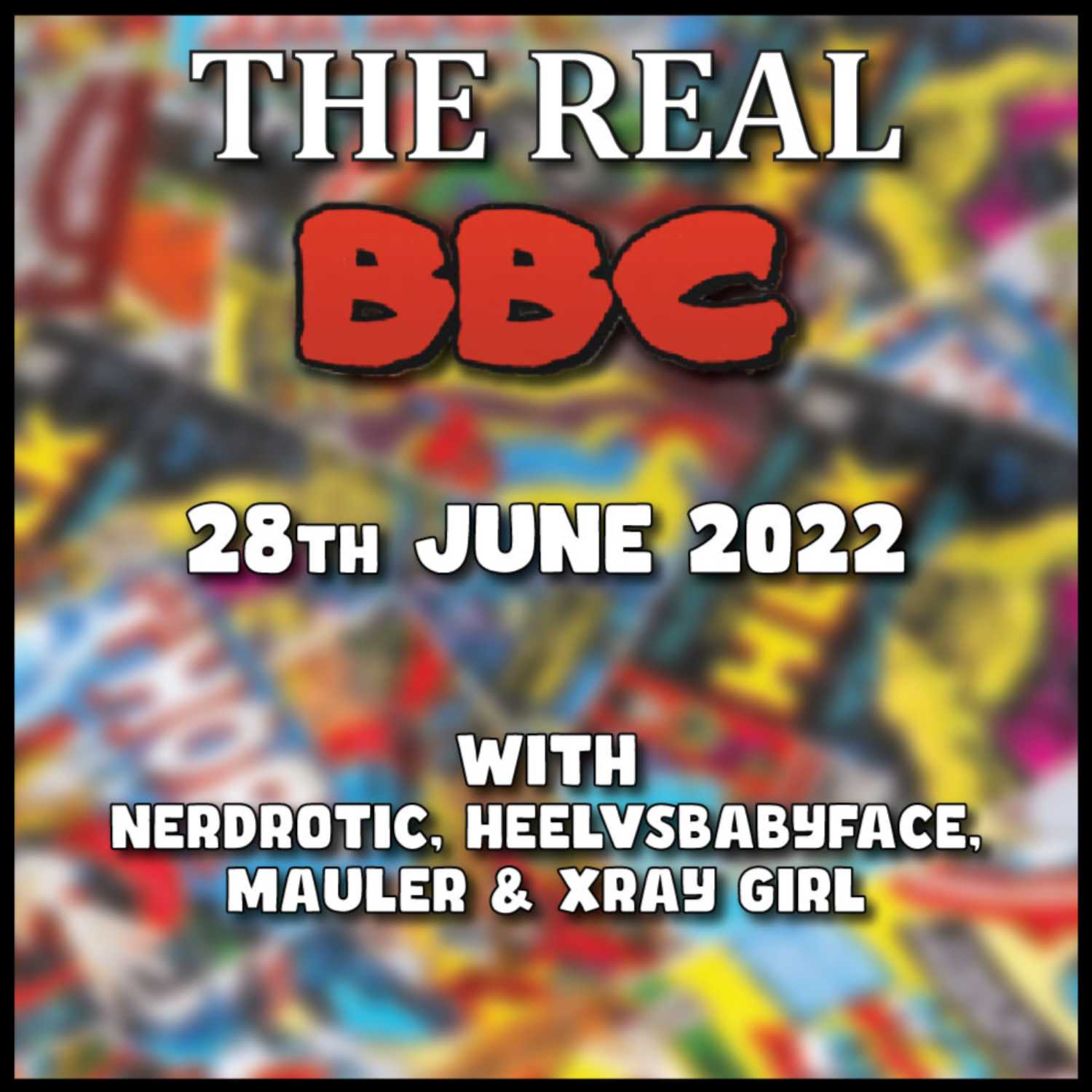 28th June 2022 - Kenobi: A Repurposed DISASTER | Girl Power Tolkien | Mad Shills -The Real BBC Heelvsbabyface MauLer