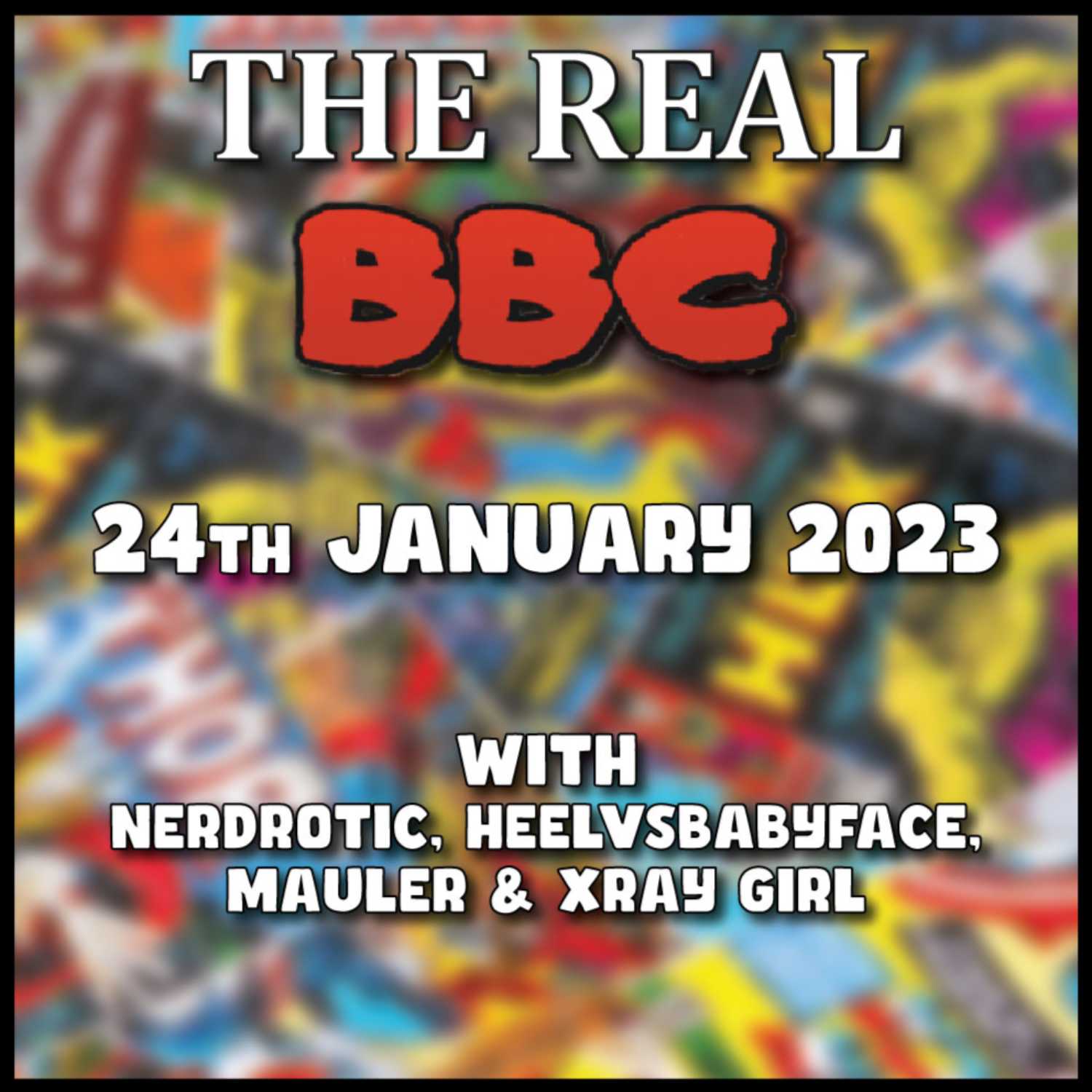 24th January 2023 - Delusional Feige Won’t Stop | #OscarsSoMale LMAO!!! -The Real BBC with Heelvsbabyface and MauLer