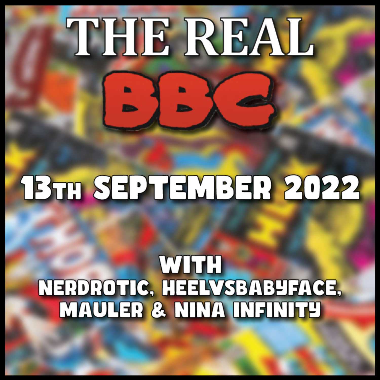 13th September 2022 - The Real BBC: Rangs of Power FAILING MASSIVELY, D23 was an F w/ The Gang