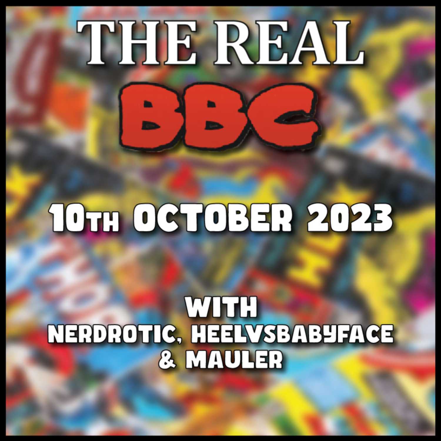 10th October 2023 - The Real BBC: w/@Nerdrotic @MauLer Loki has Low Key Viewership!!