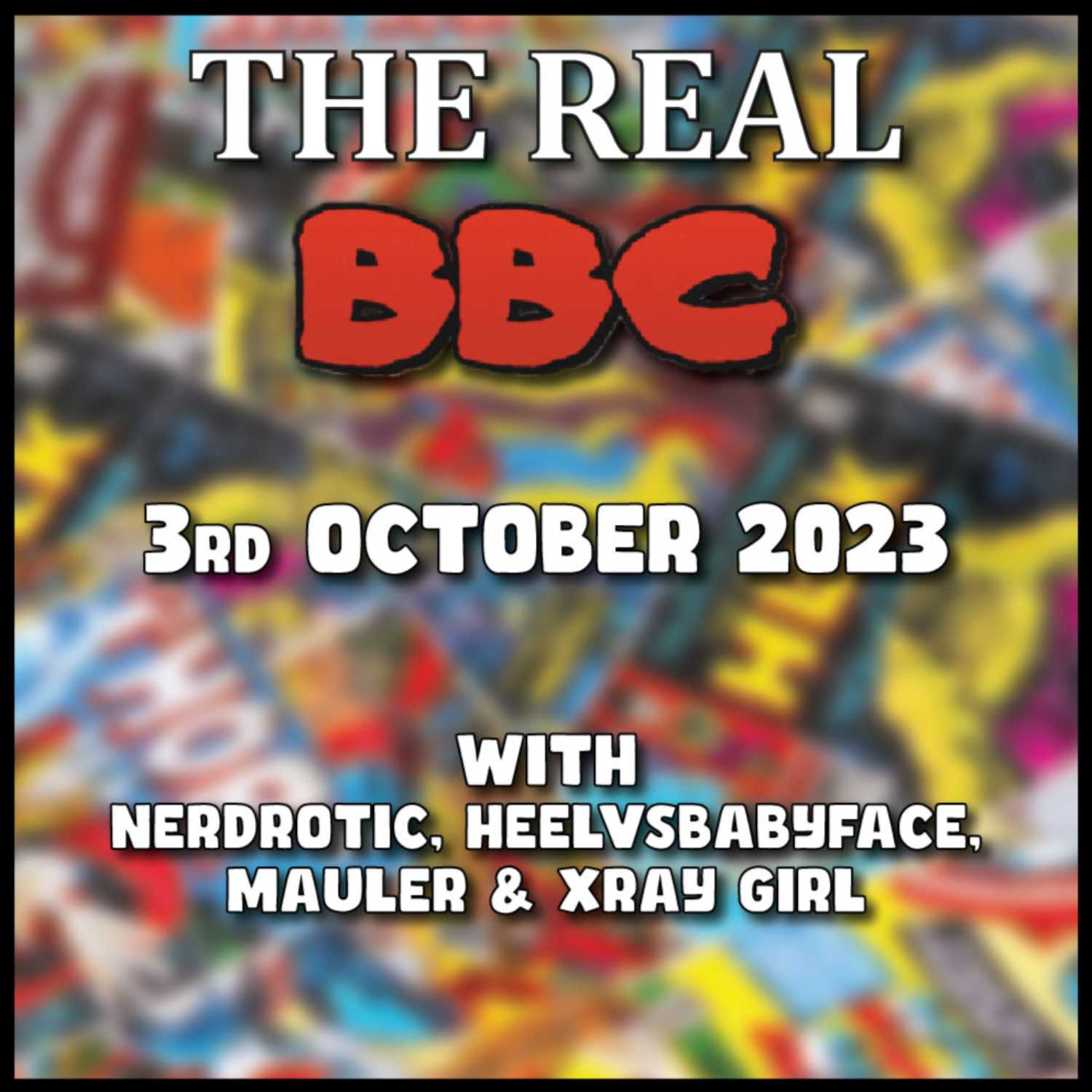 3rd October 2023 - Ahsoka: AhSUCKA | Loki 2 Already in Trouble? Gunn's DC DOA The Real BBC w/ MauLer and HeelvsBabyface
