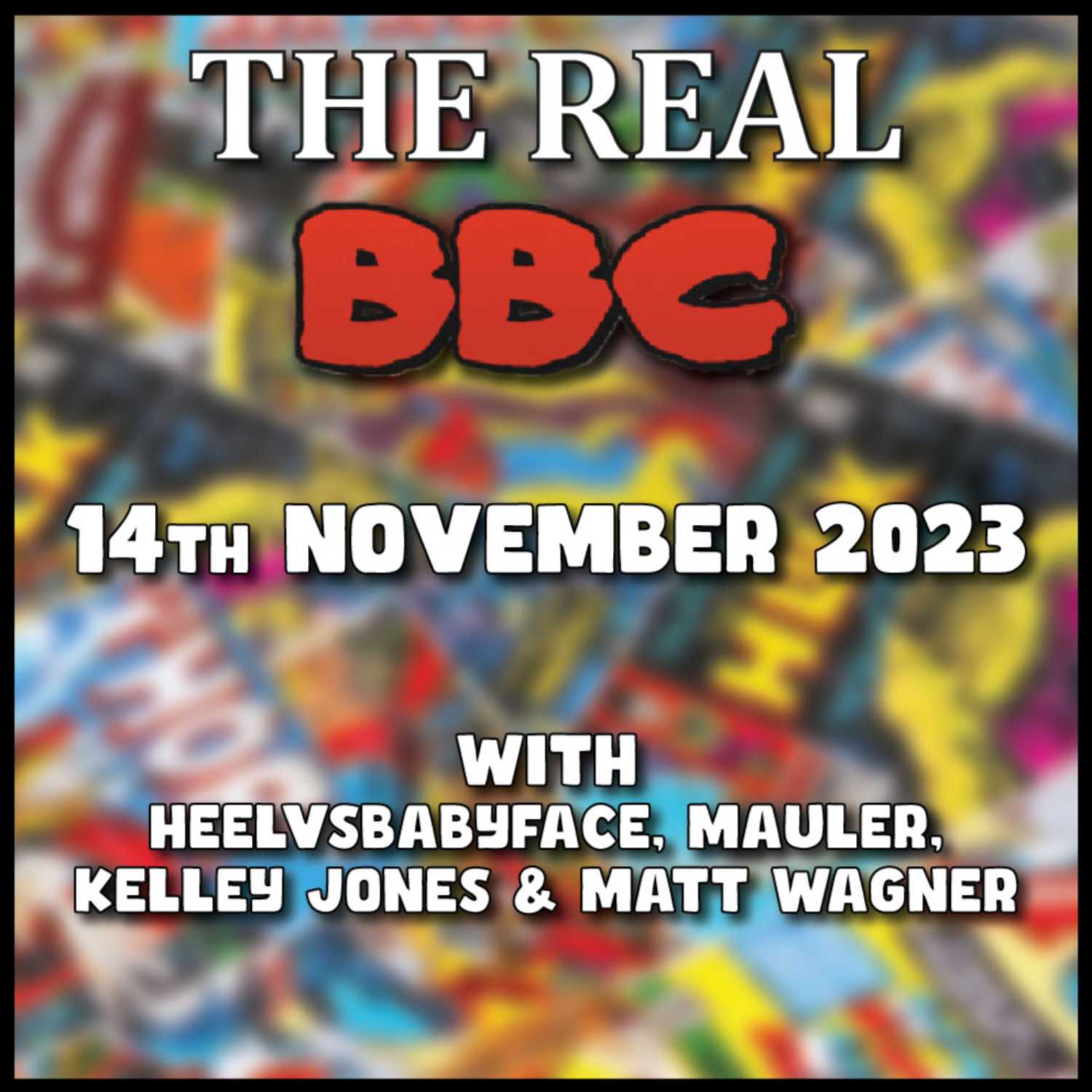14th November 2023 - The Real BBC: The Marvels is DOA!!