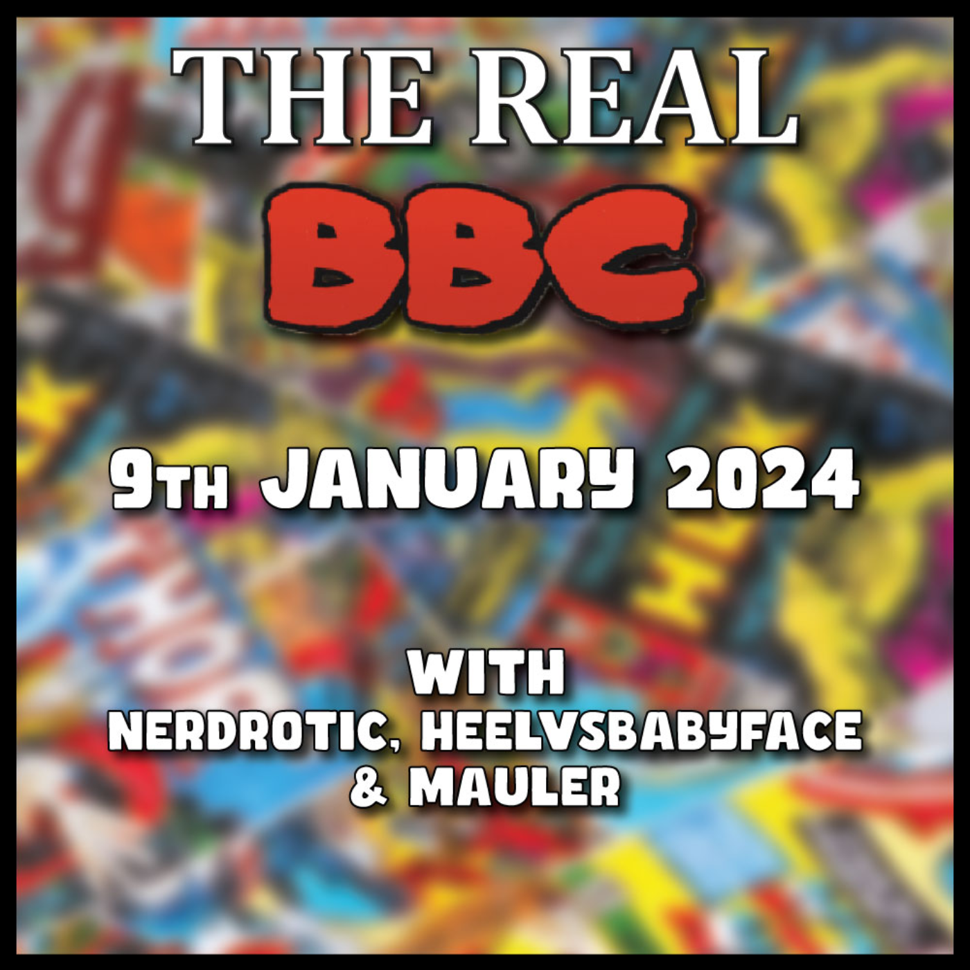 9th January 2024 - The Real BBC - Doctor Who's Christmas Ratings are SUSS AF!!