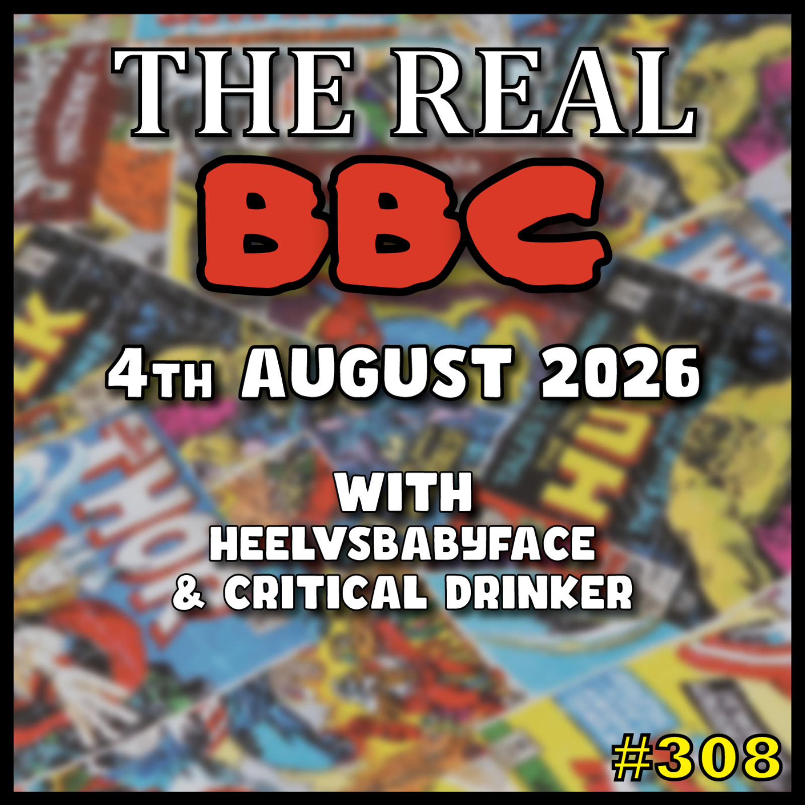 #308 - Spider-Man Humiliates the DeadCU, Marvel are Racist or Something w/ Critical Drinker episode artwork