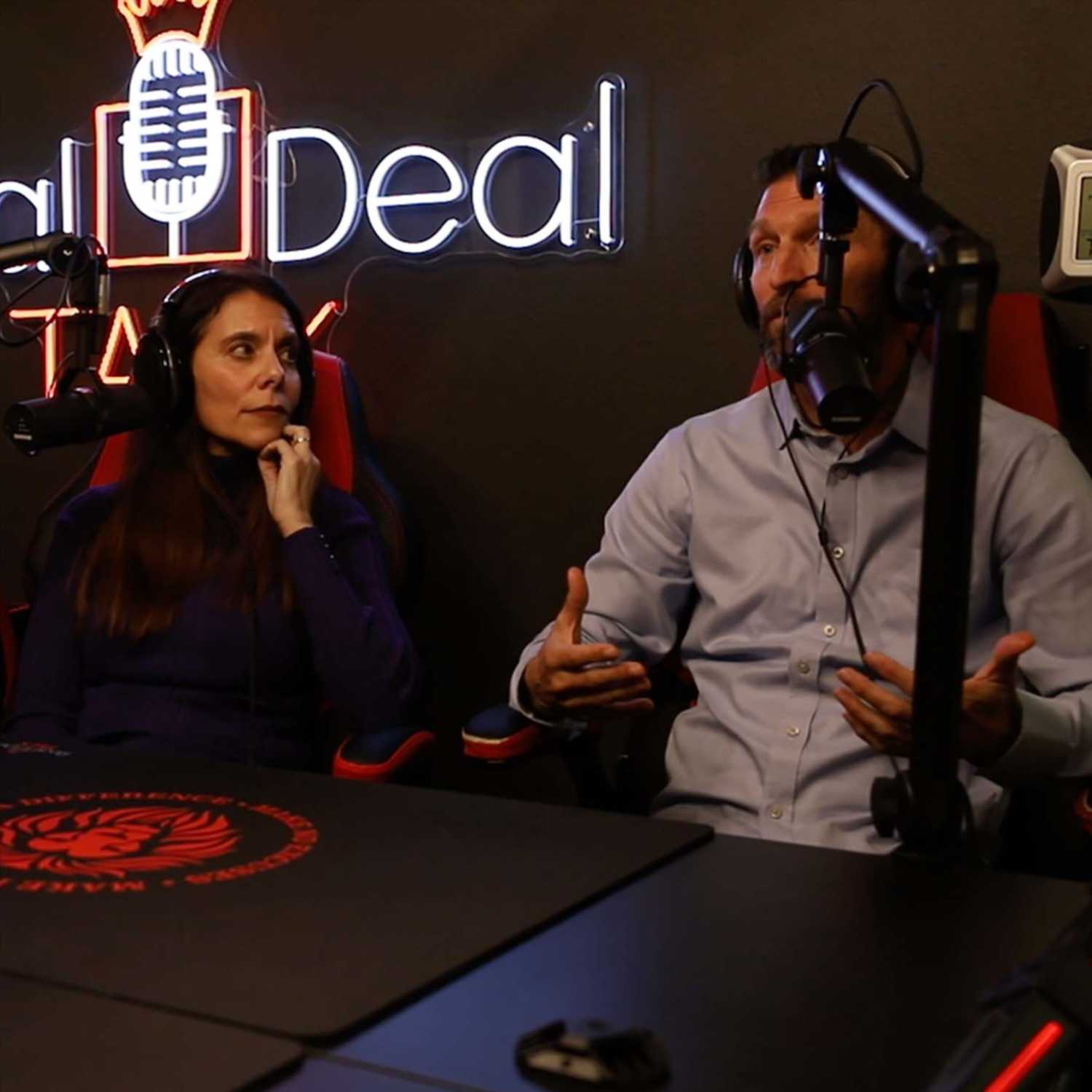 Real Deal Talk with JD: Tony and Alisa DiLorenzo