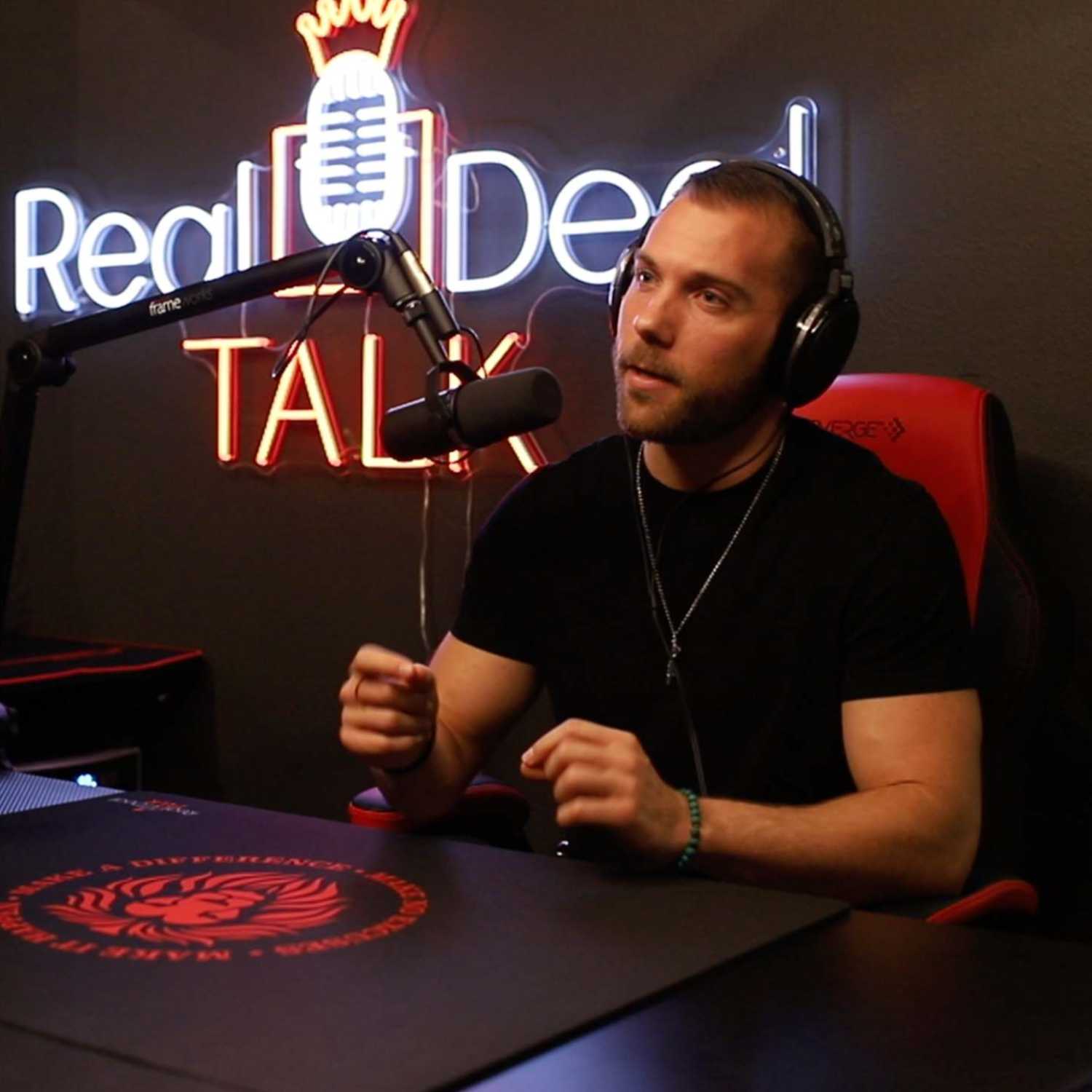 Real Deal Talk with JD: Jeremy Griffin