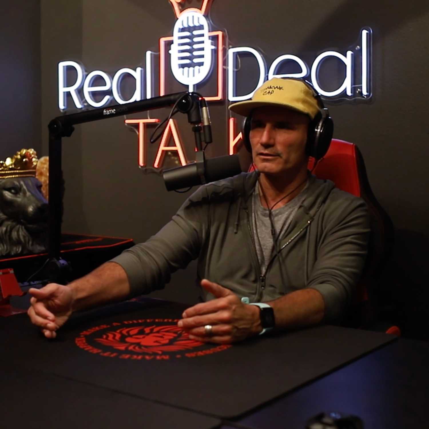 Real Deal Talk with JD: Tyler Forbes